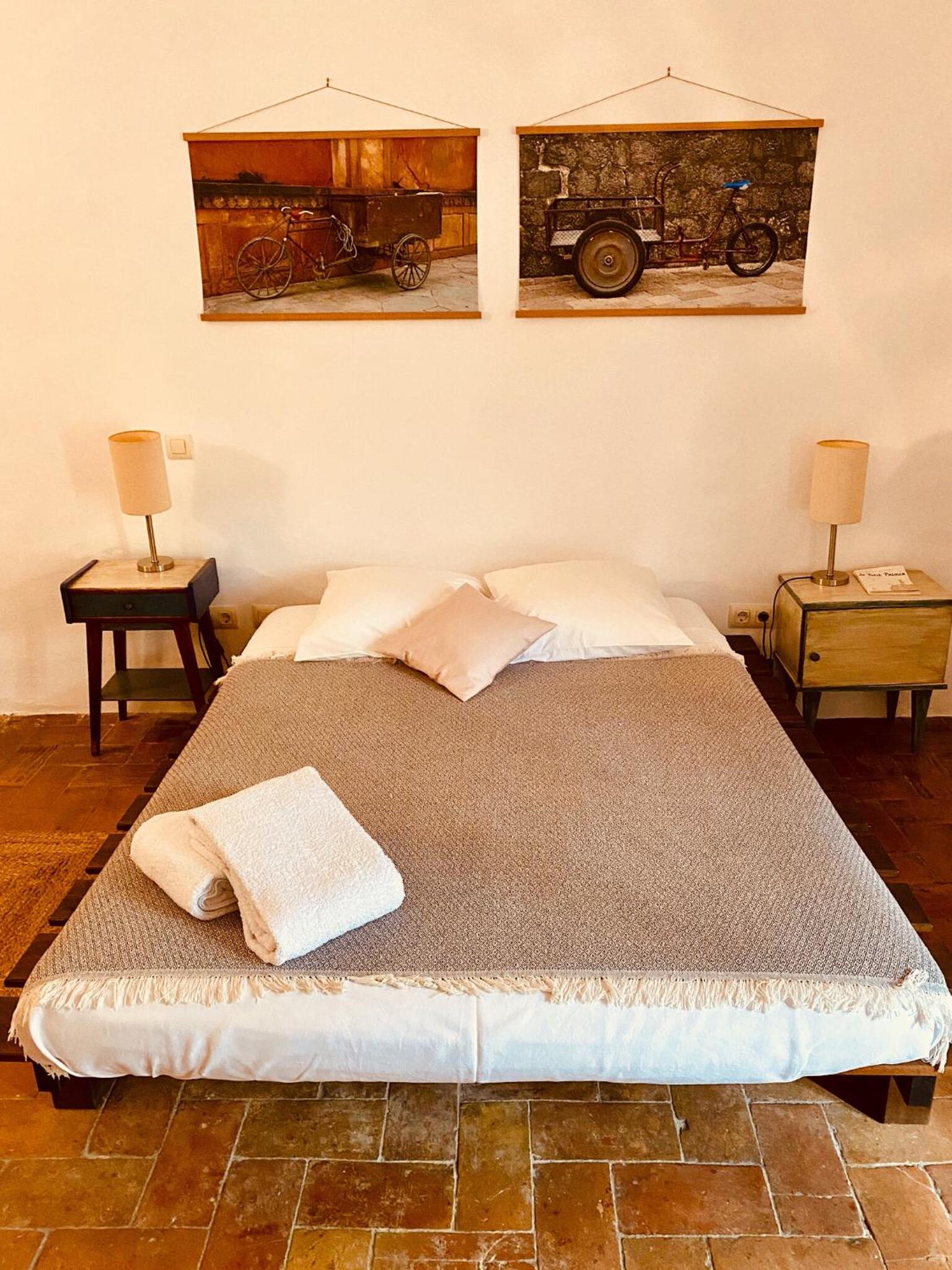 Habitación Doble Grande