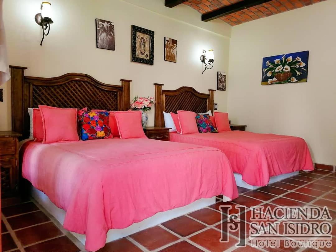 Double Room with Two Double Beds - Photo 6