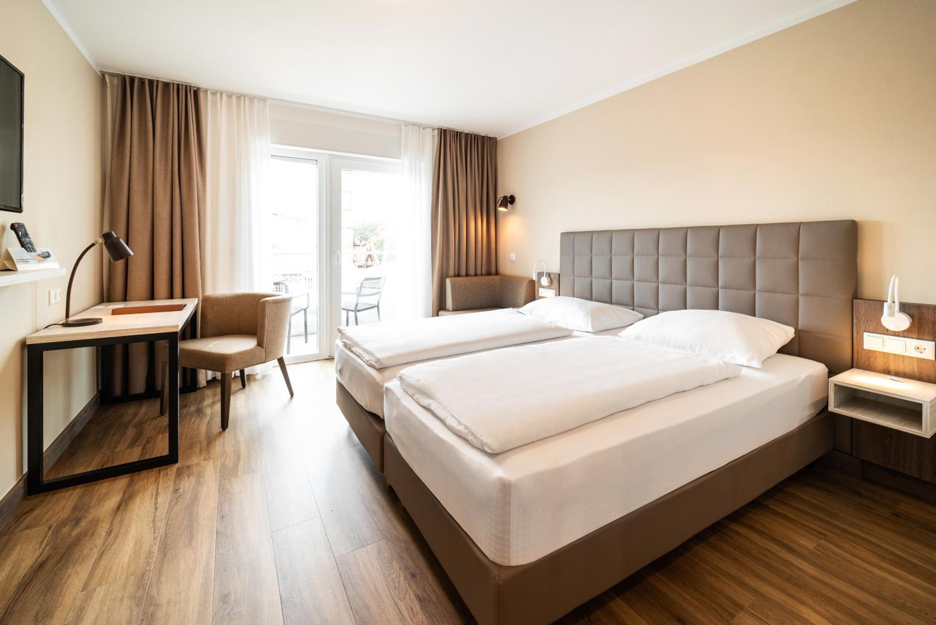 Comfort Double Room with Balcony photo 1