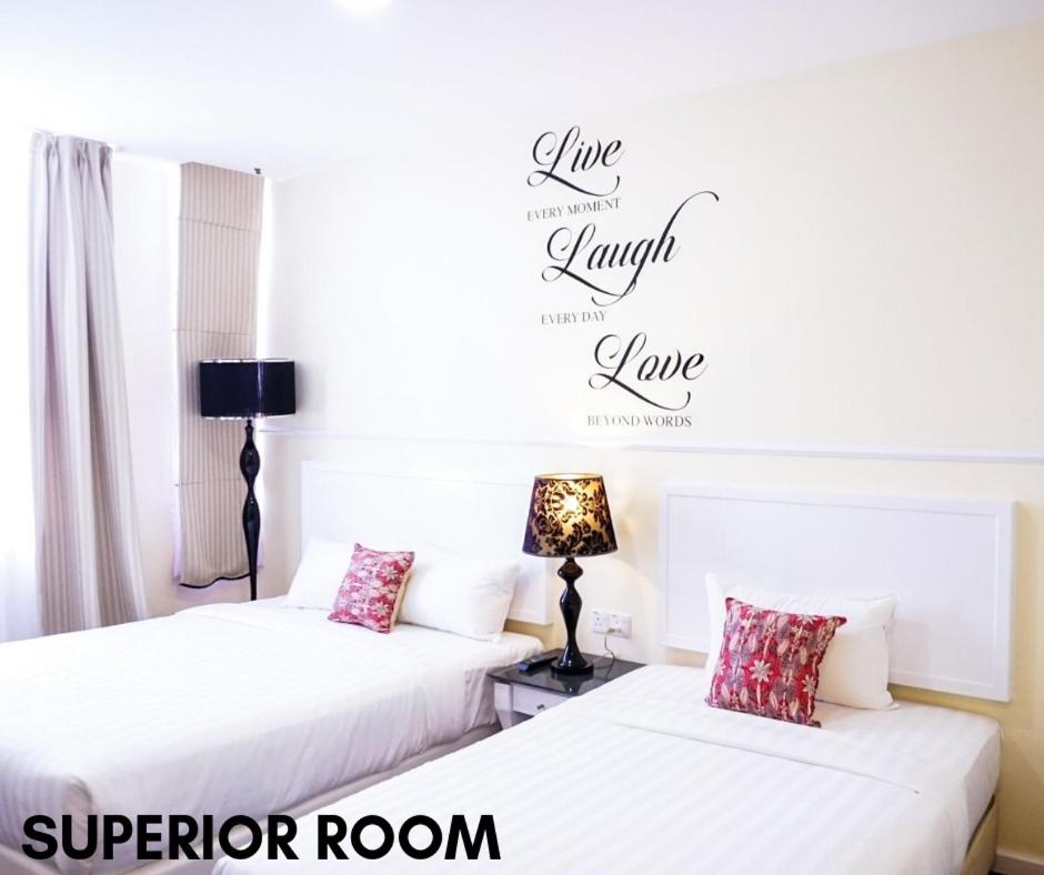 Superior Triple Room