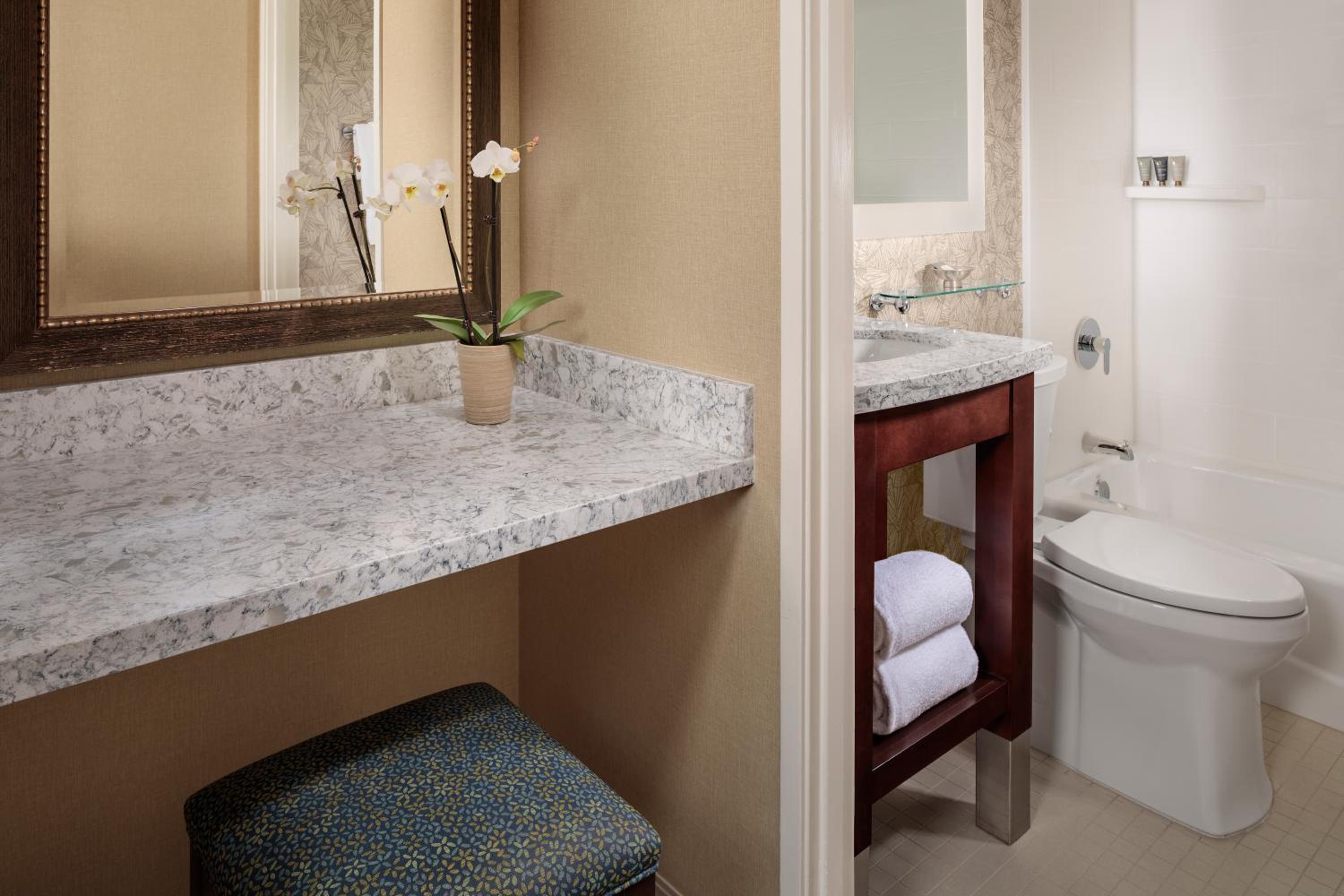 Available room