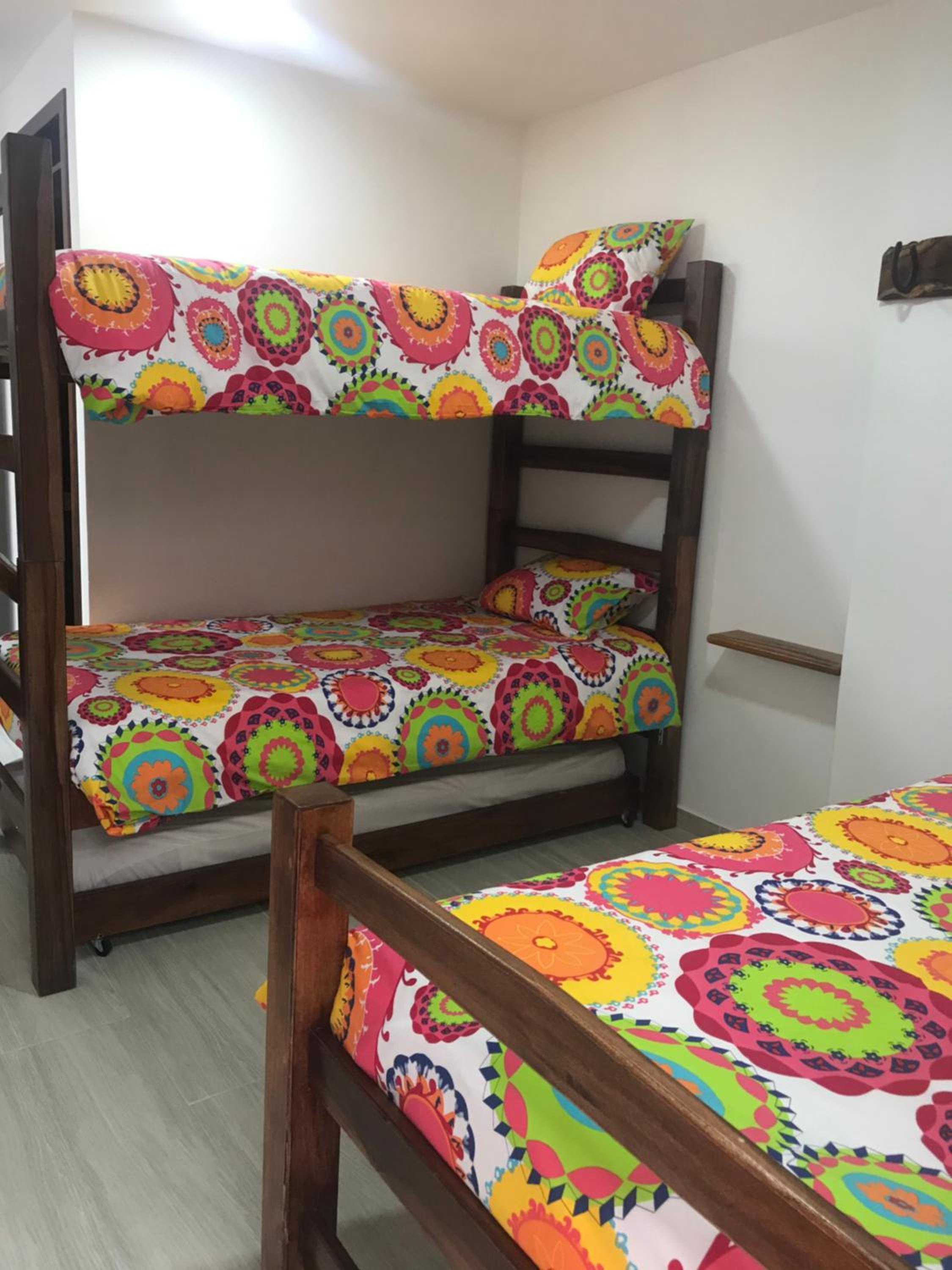 Triple Room with Private Bathroom photo 3