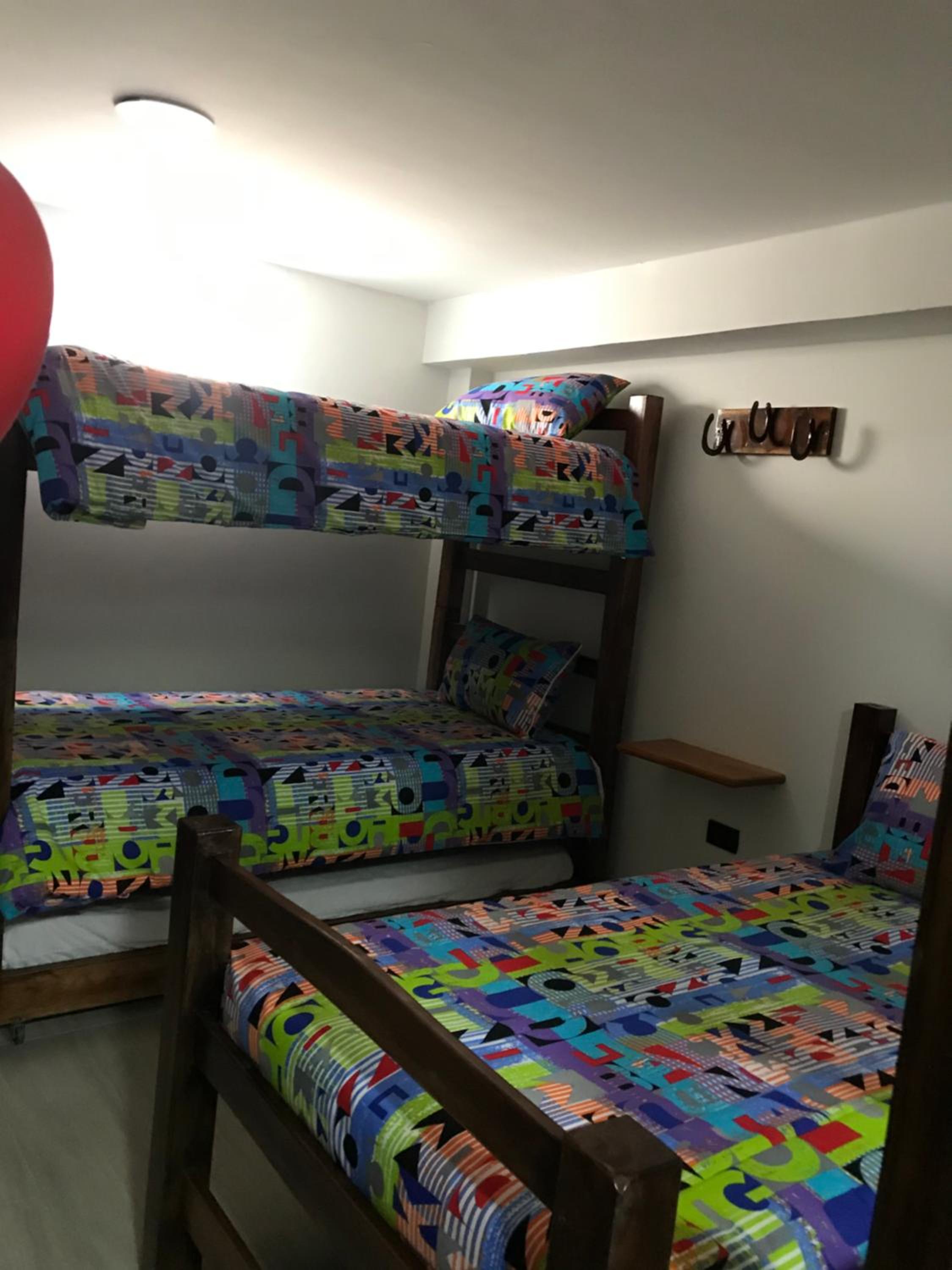 Triple Room with Shared Bathroom photo 1