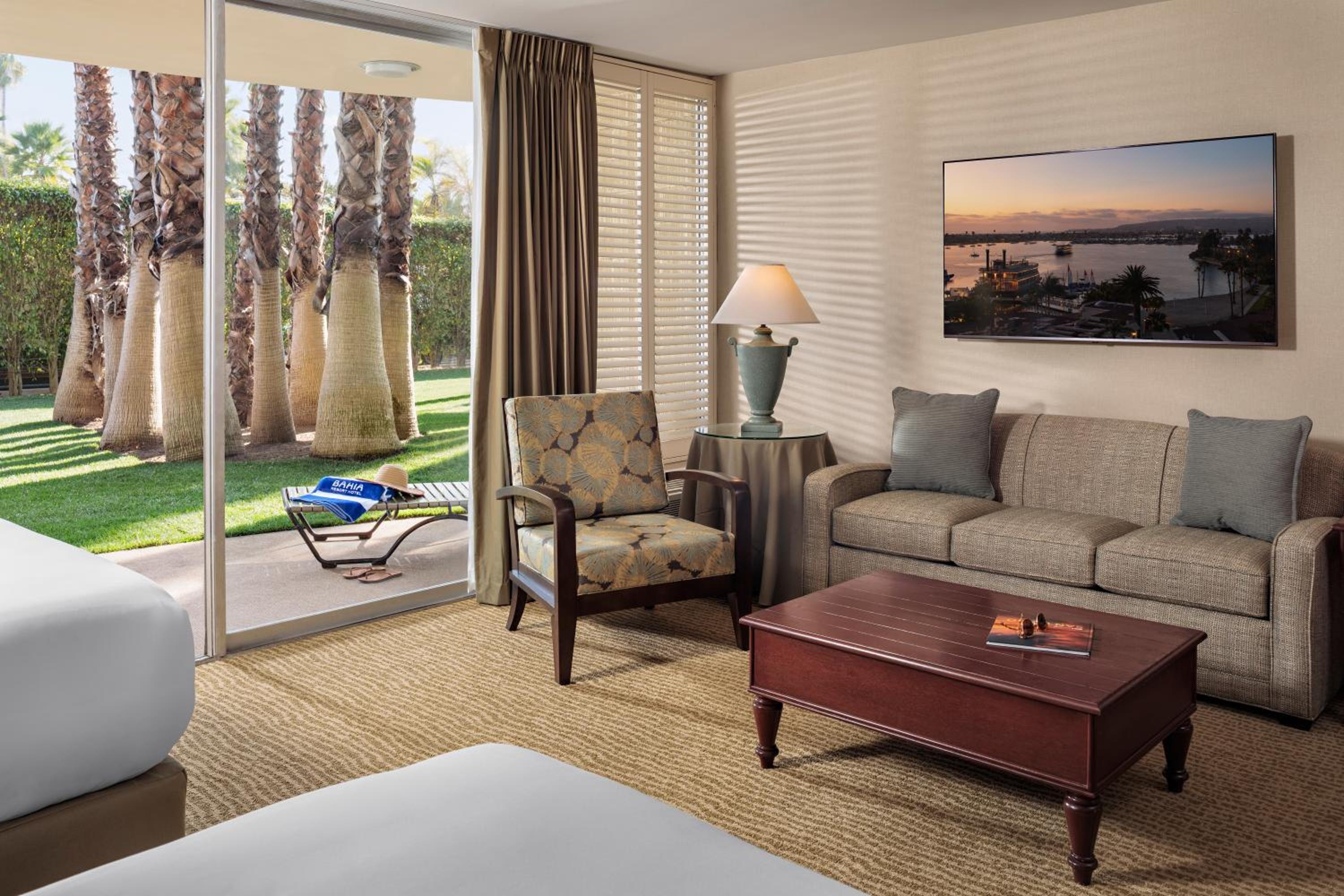 Resort Junior Suite 2 Queens