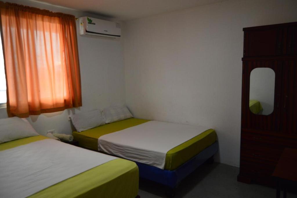Bed in 4-Bed Dormitory Room photo 2