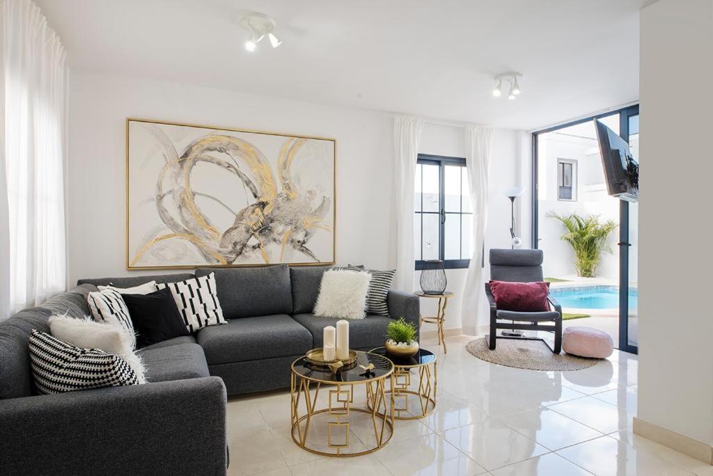Villa de Dos Habitaciones