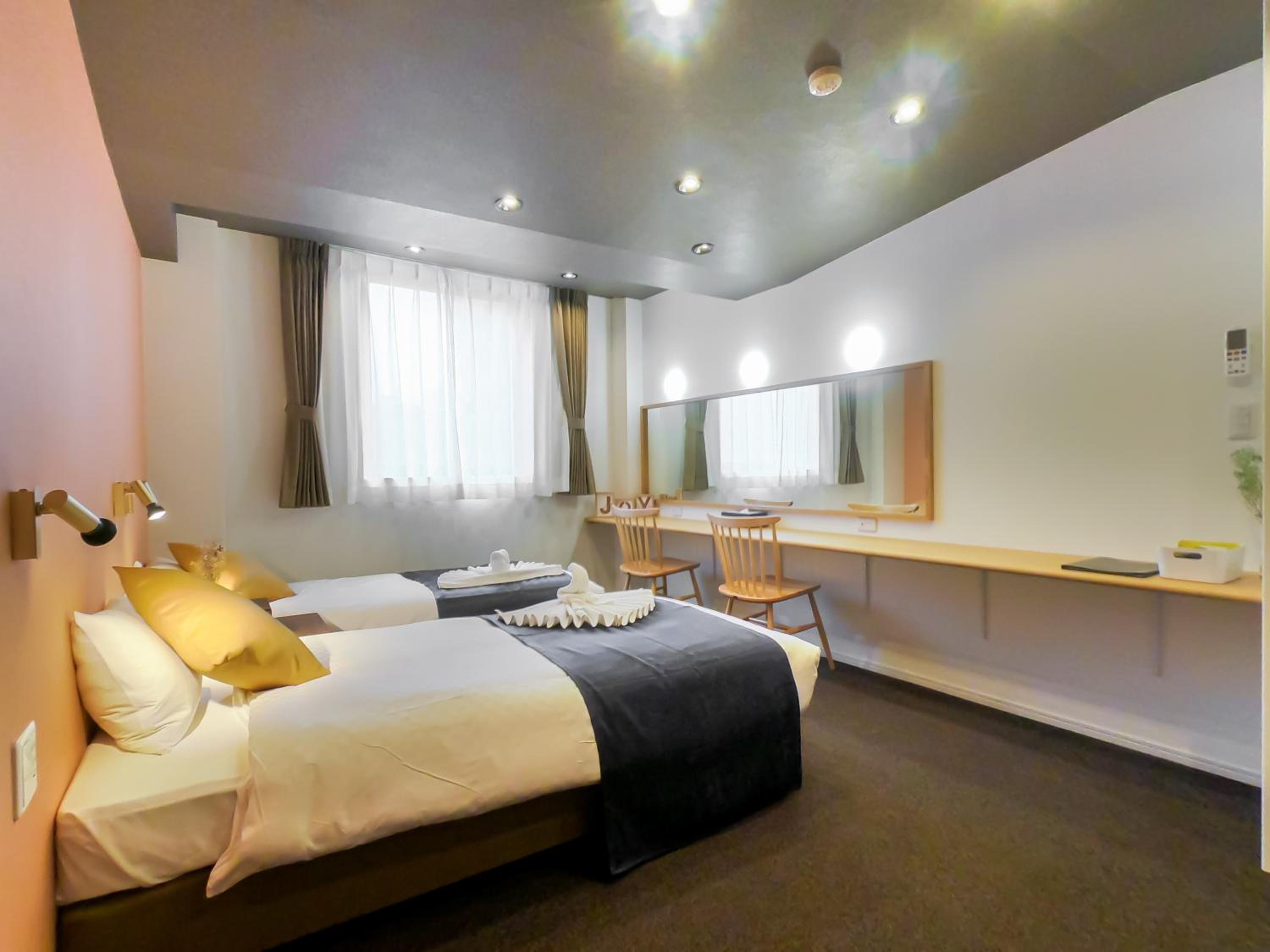 Residents Of Osaka & Surrounding Prefectures Only - Osaka Irasshai 2021 Campaign - Deluxe Suite - Non-Smoking (Payment At The Property Only)