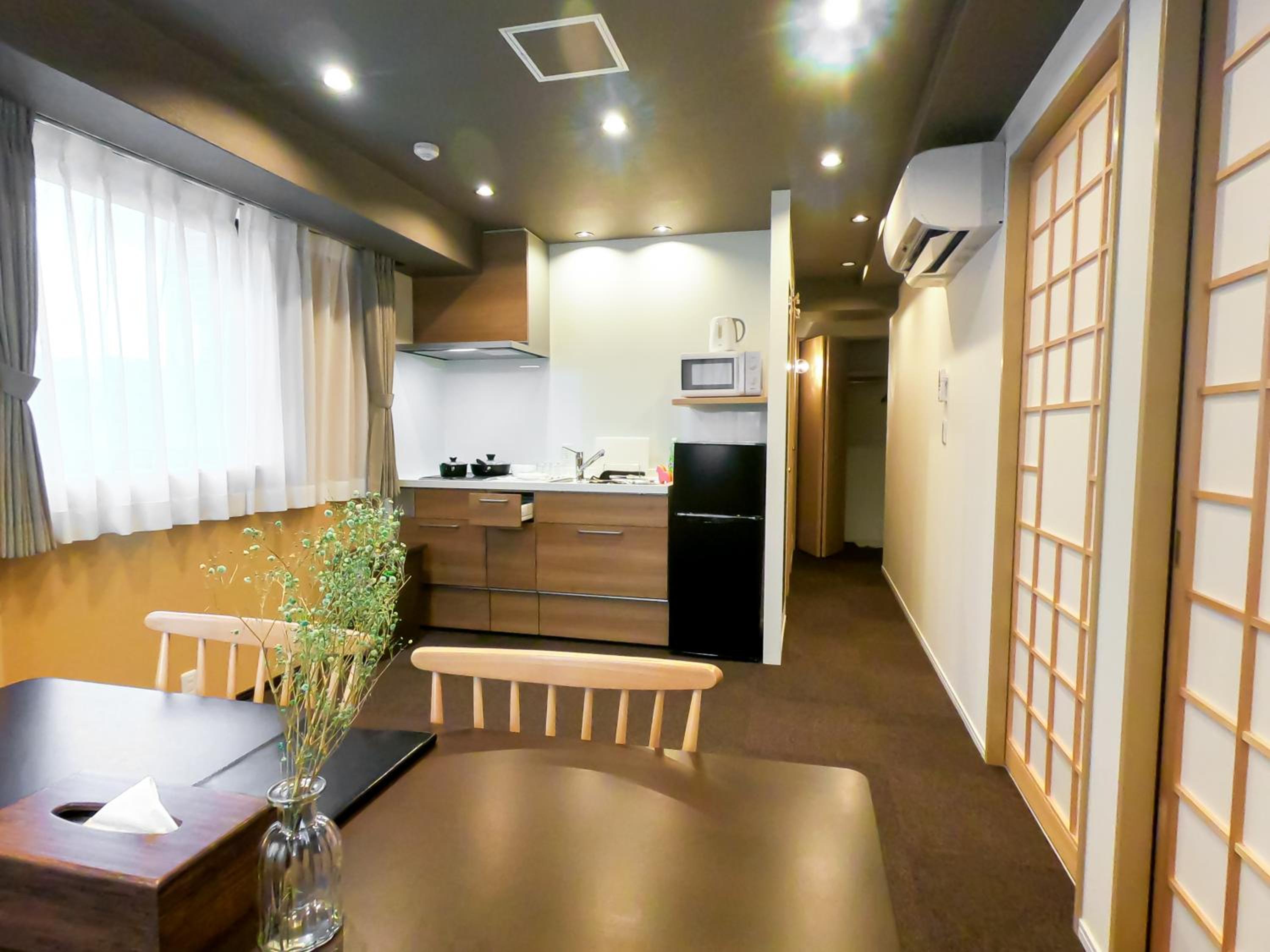 Standard Apartment