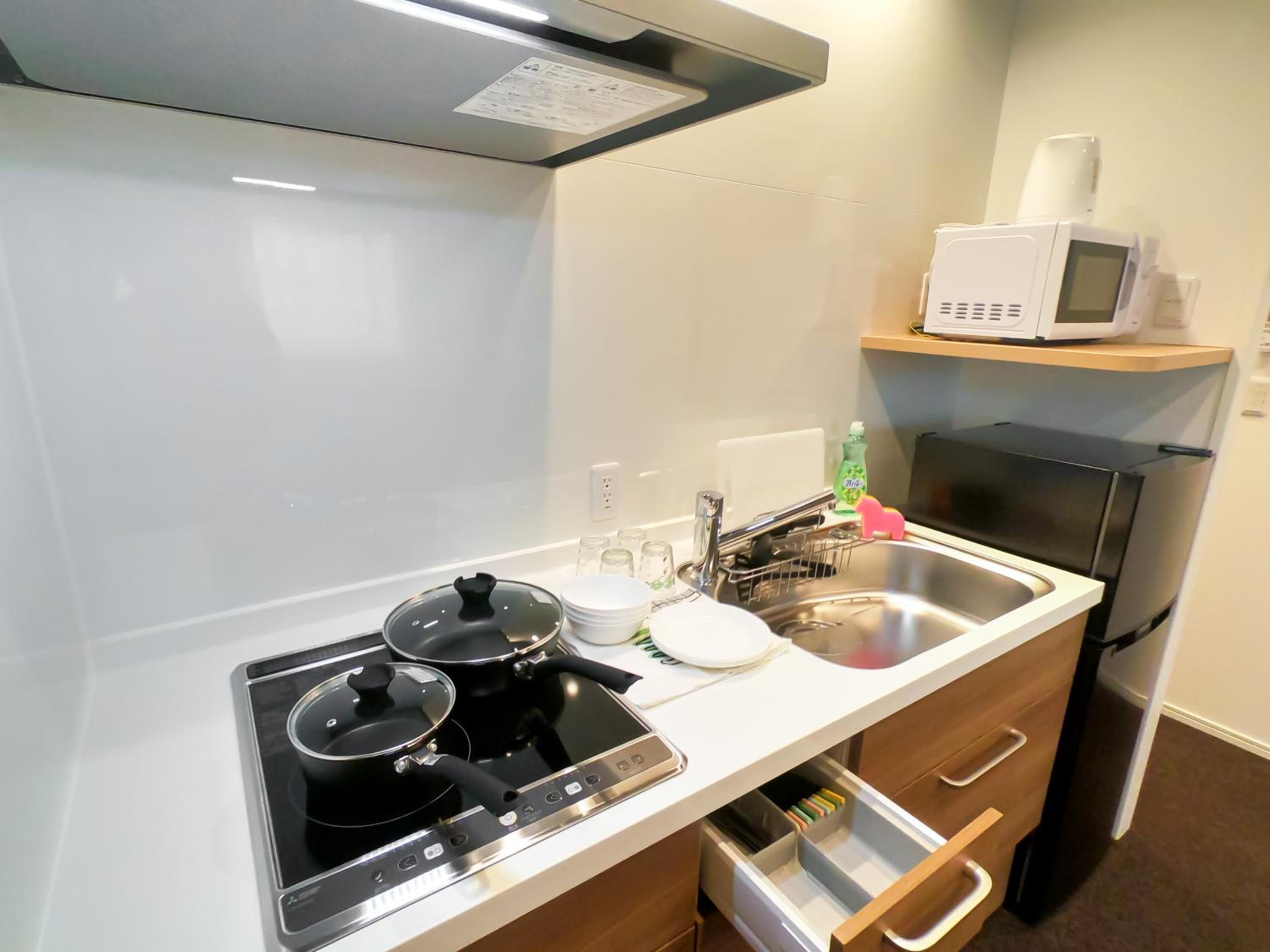 Standard Apartment