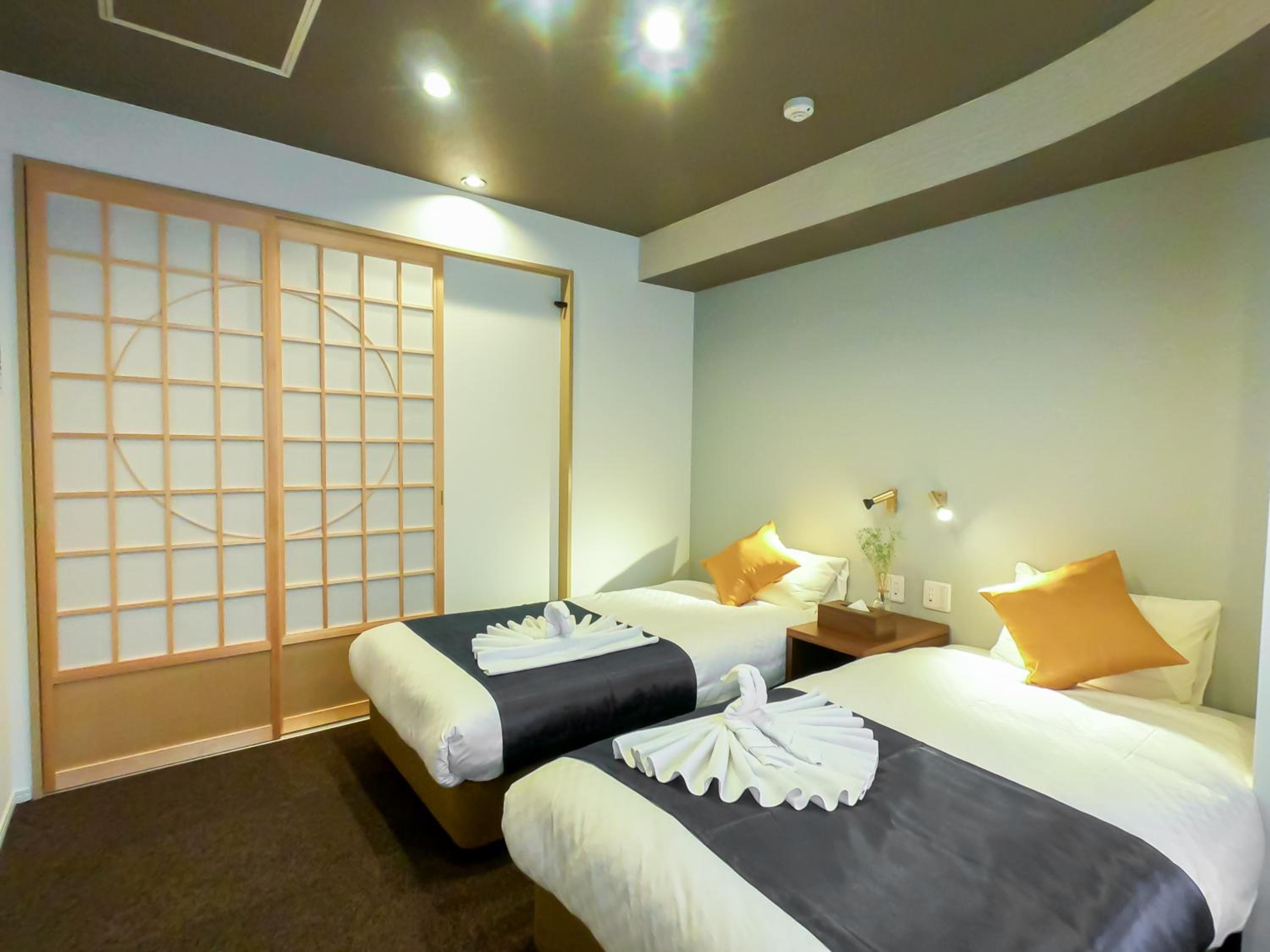 Two-Bedroom Suite