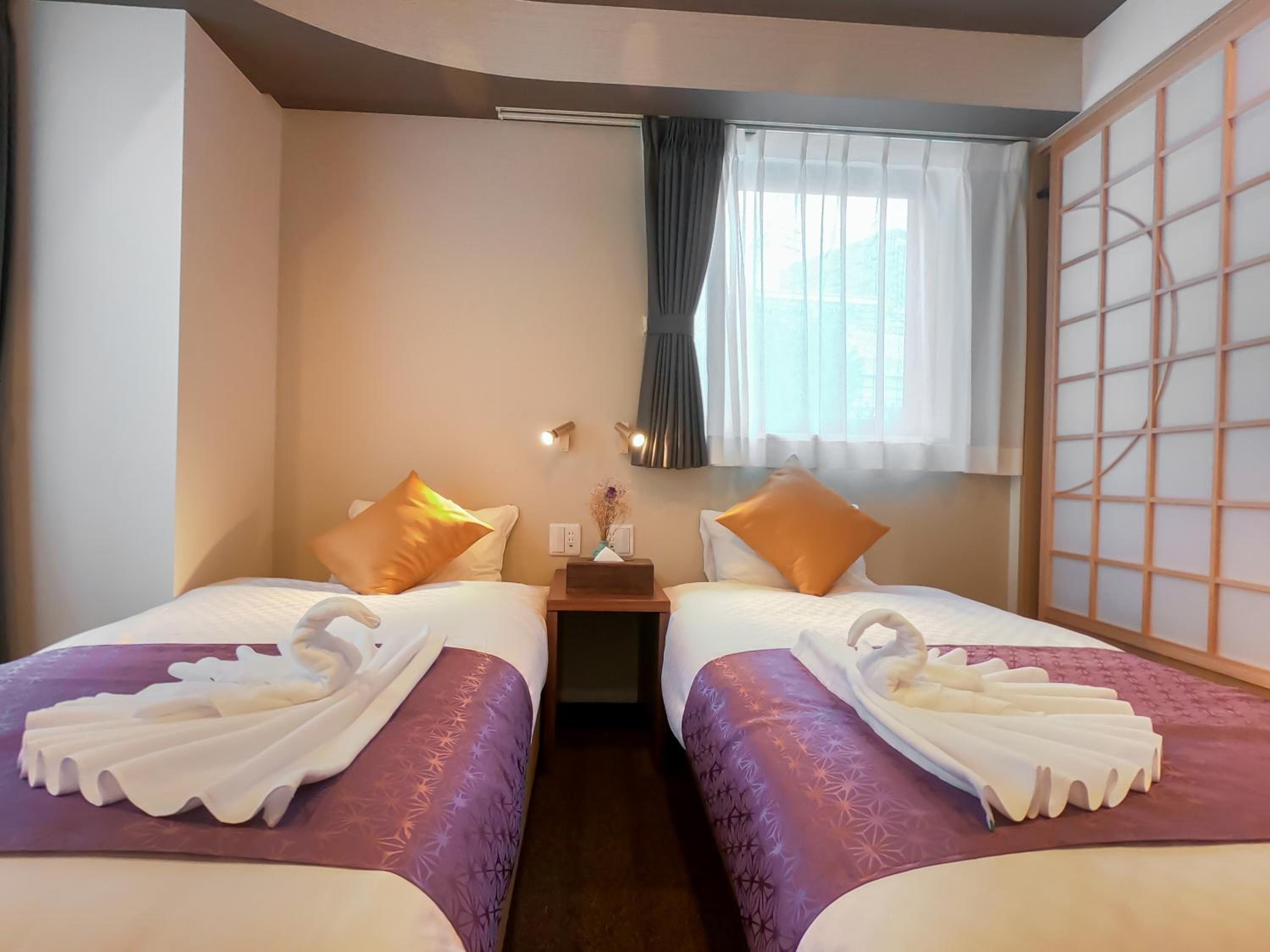 Two-Bedroom Suite