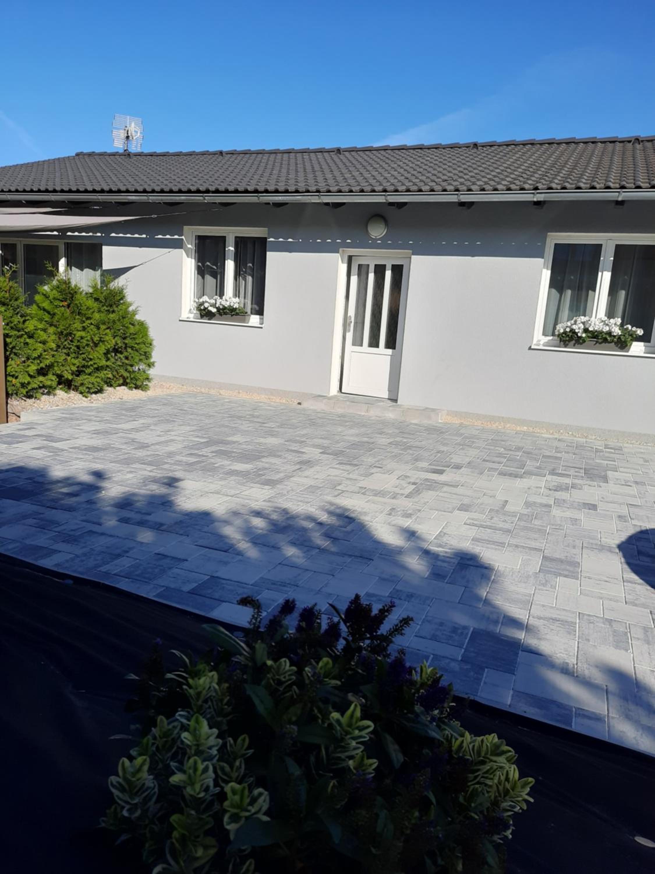 Three-Bedroom House photo 3