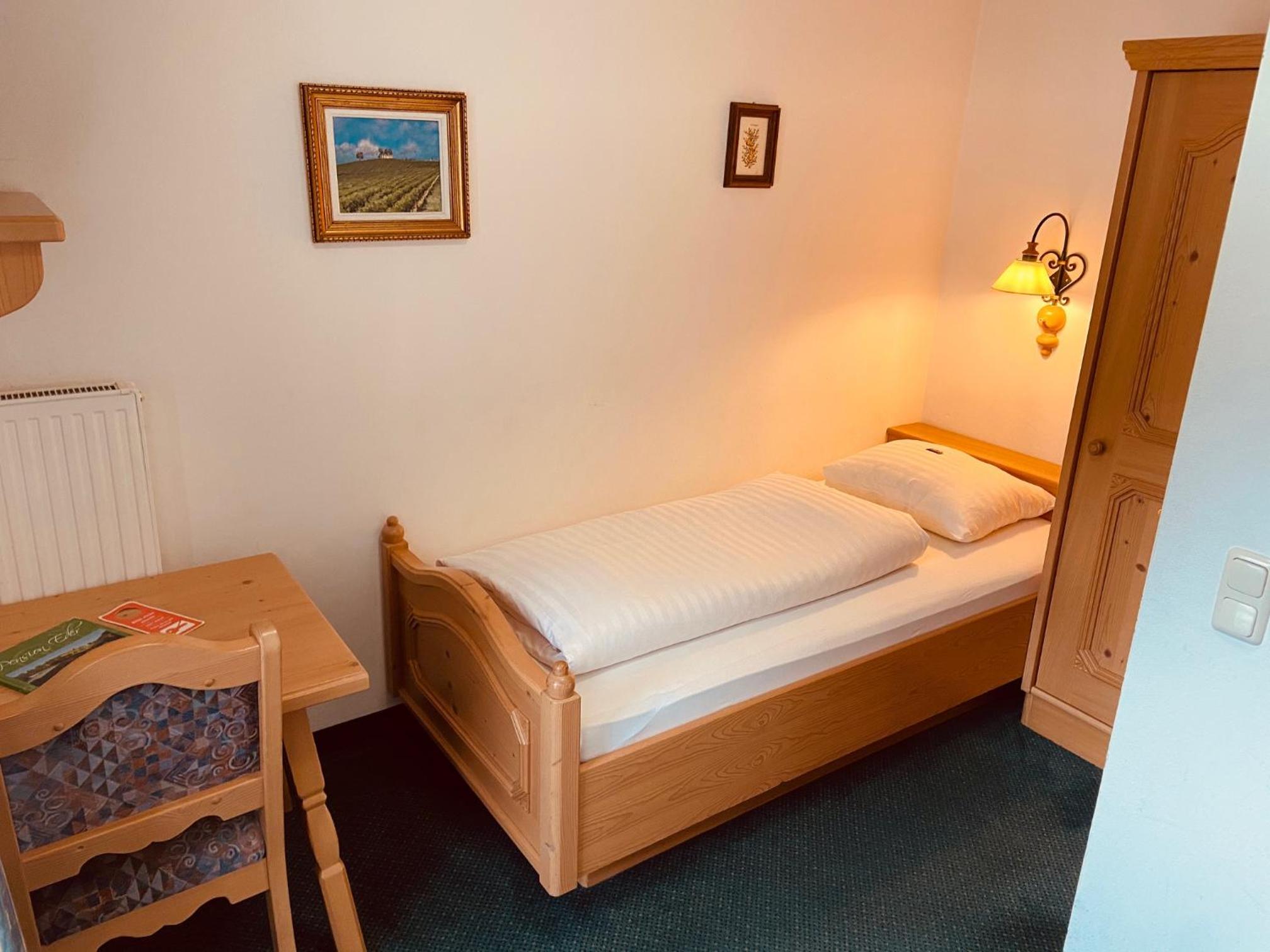 Single Room with Balcony