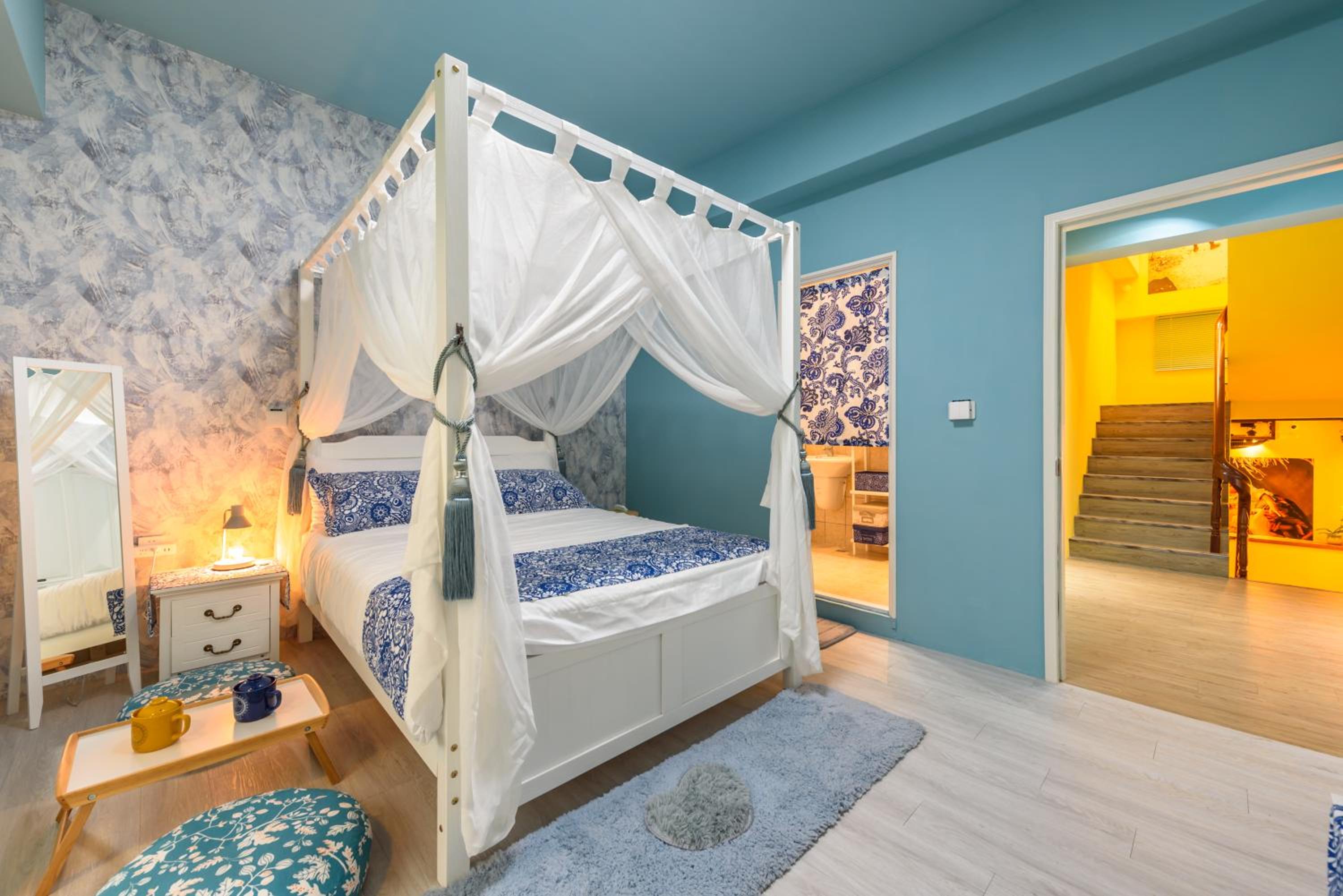 Double Room with Mountain View - Photo 1