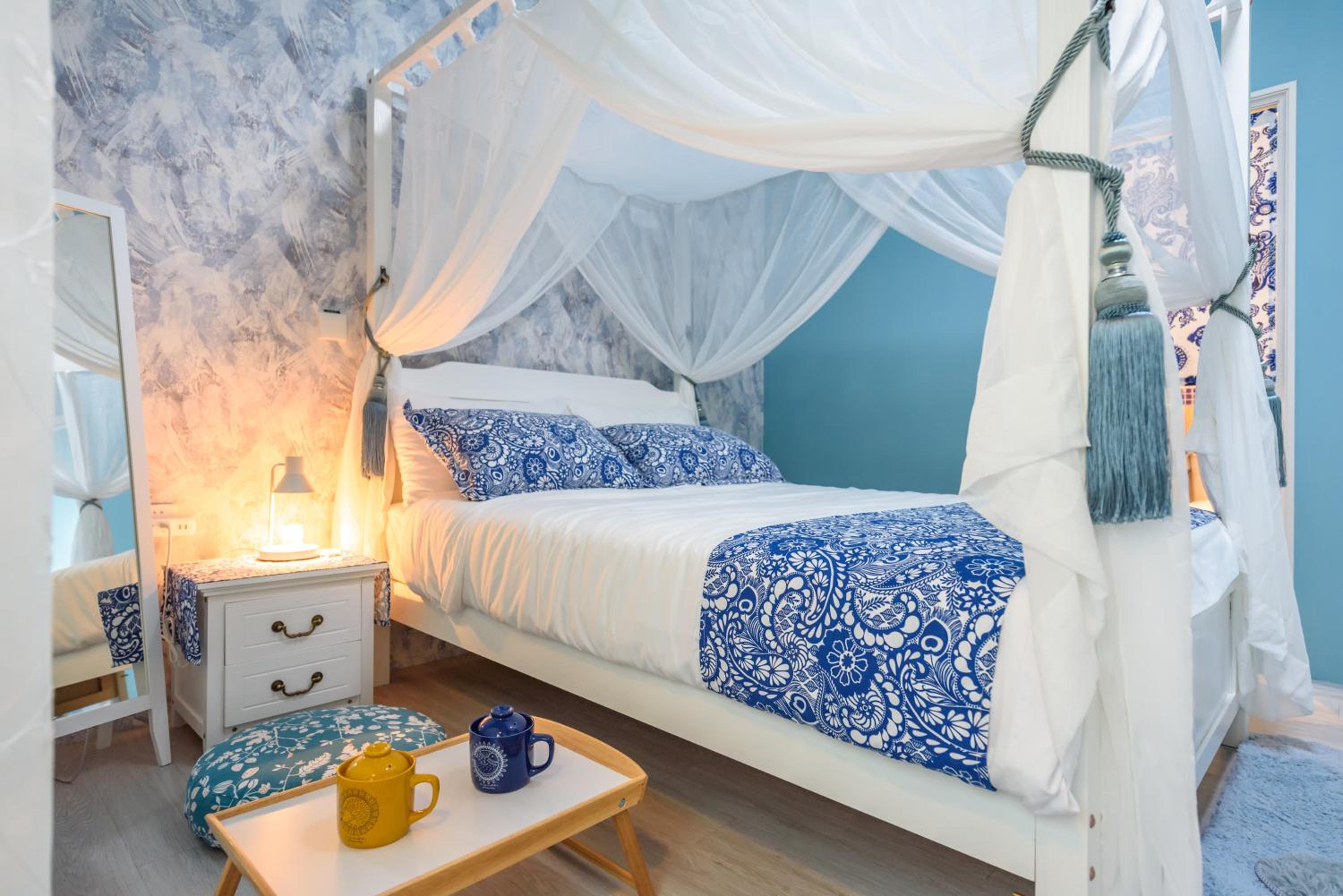 Double Room with Mountain View - Photo 2