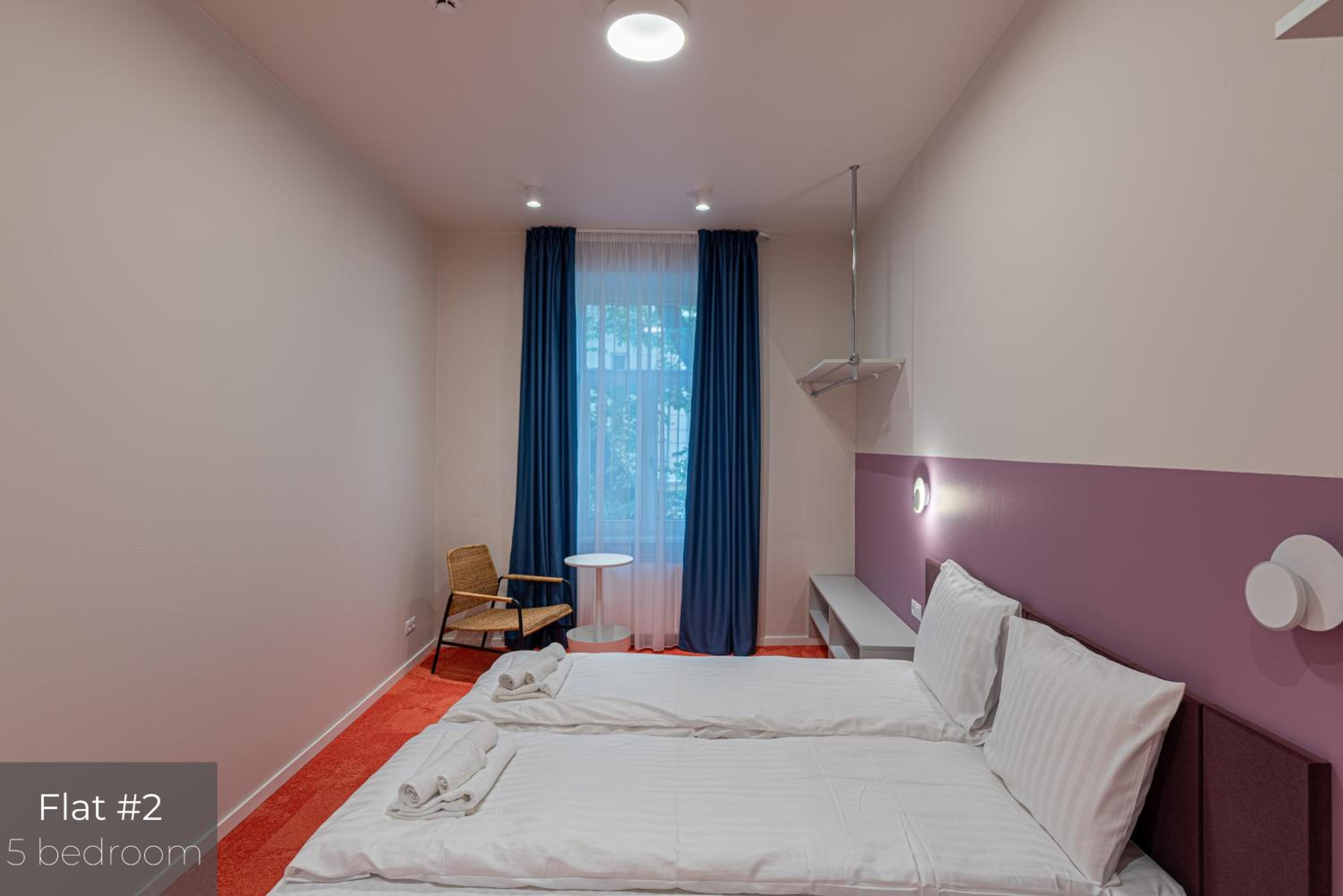 Five-Bedroom Apartment - First Floor - Photo 17