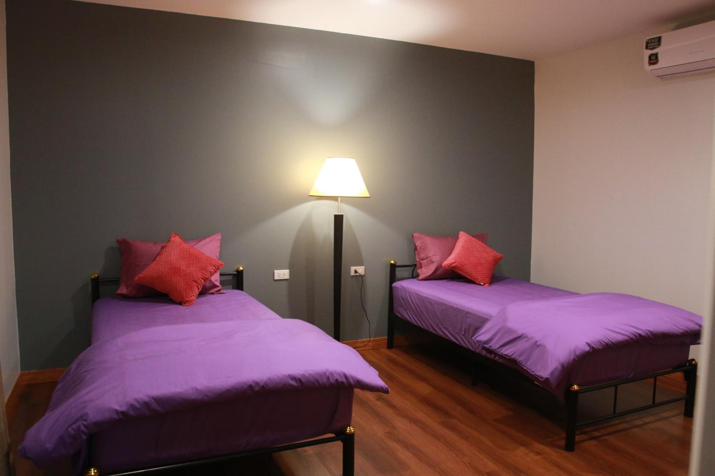 Standard Twin Room photo 1