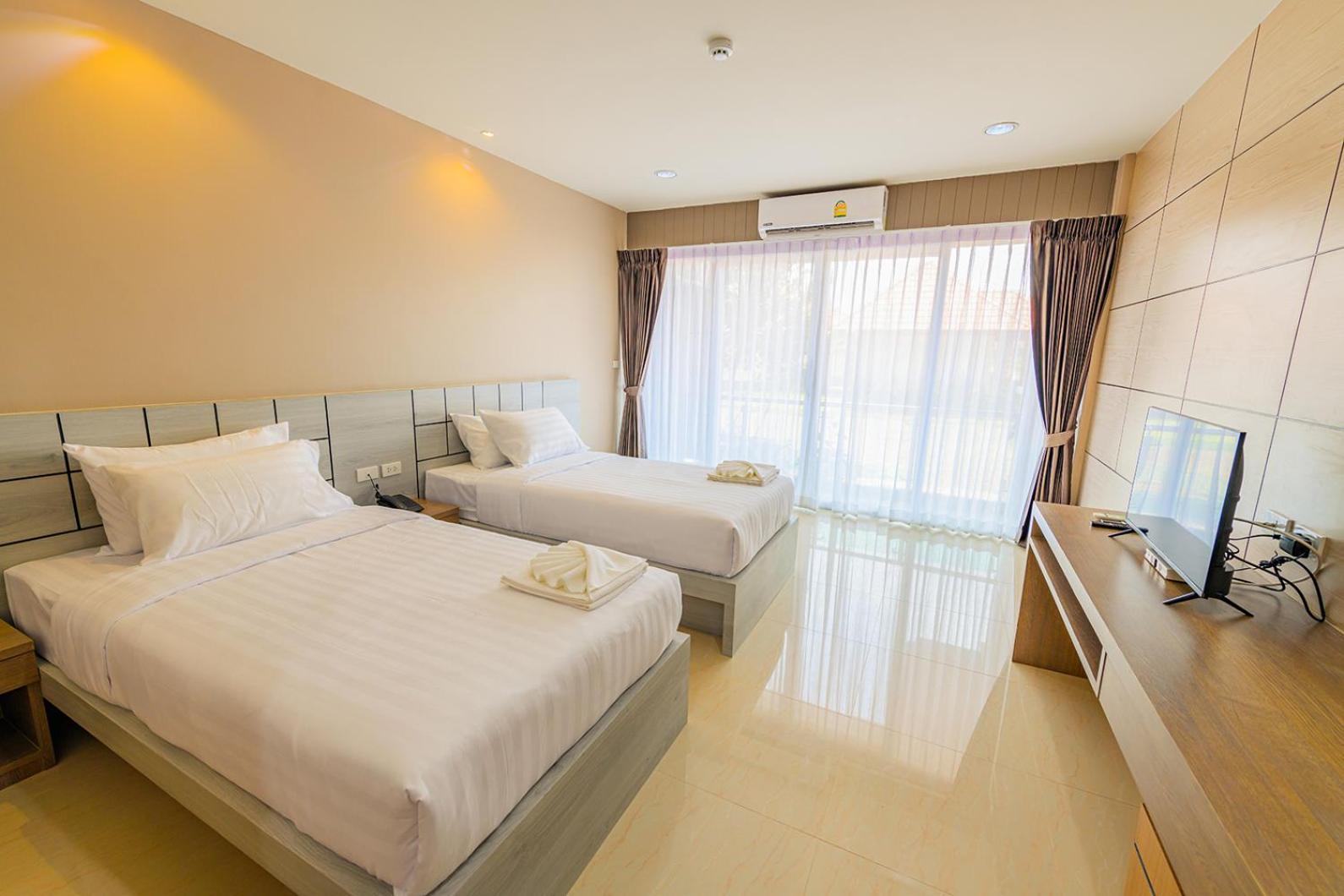 Superior Twin Room - Photo 1