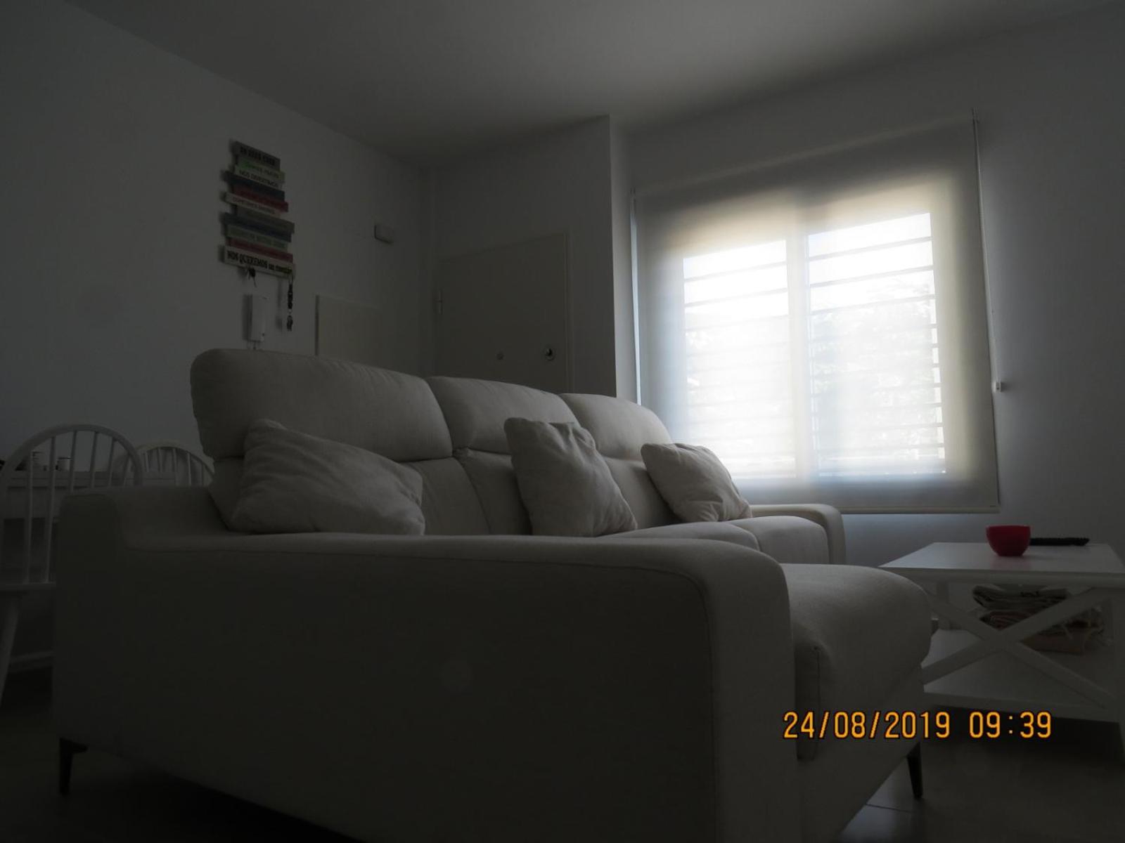 Apartamento con vista a la montaña