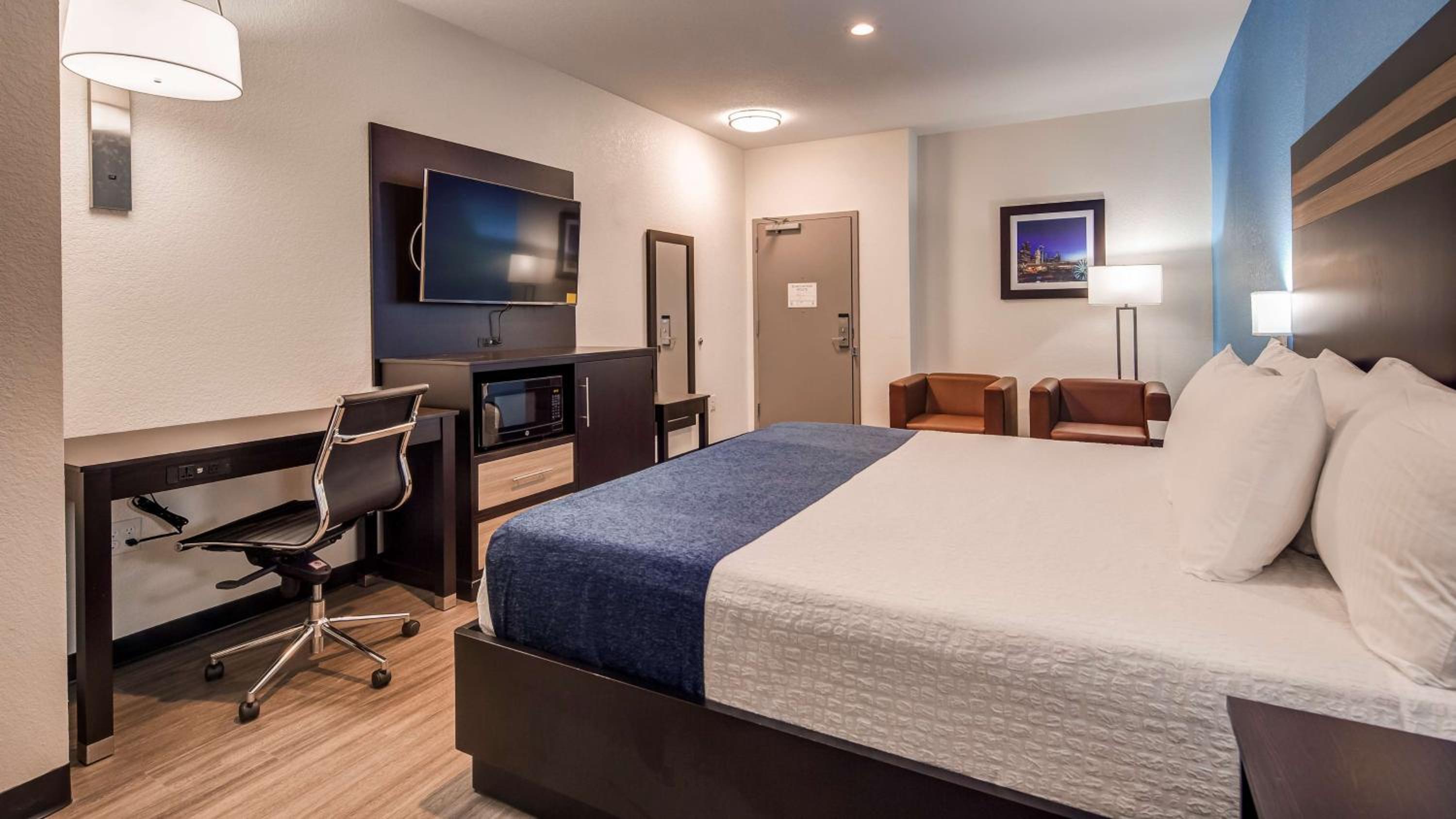 King Room - Disability Access - Photo 1