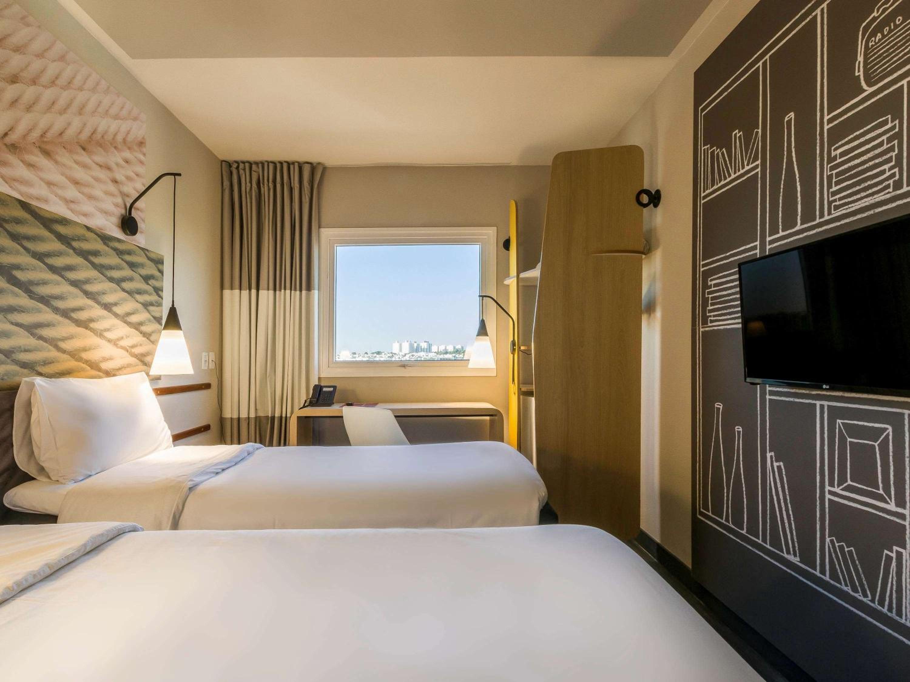 Standard Twin Room - Photo 1