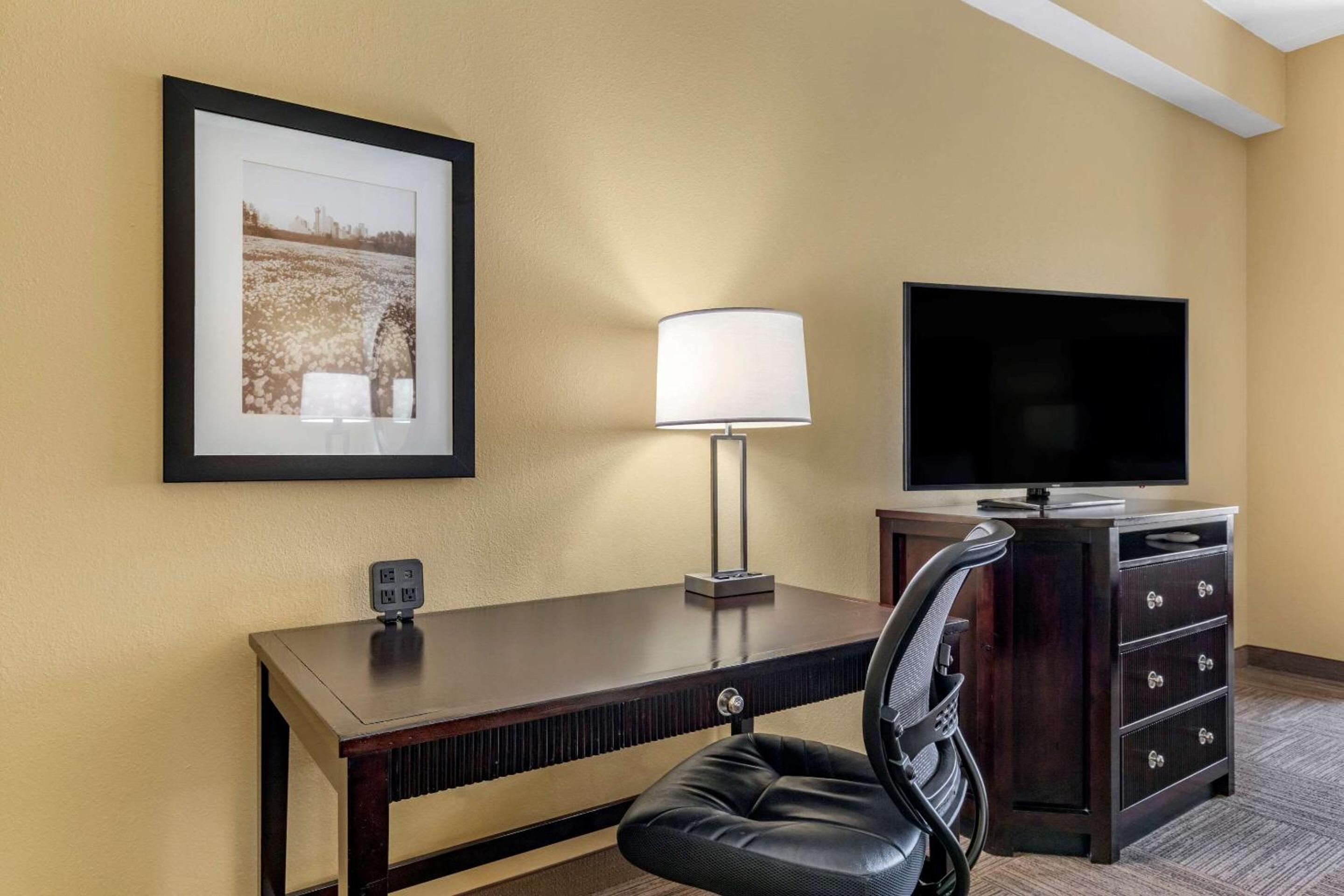 King Suite - Non-Smoking - Photo 4