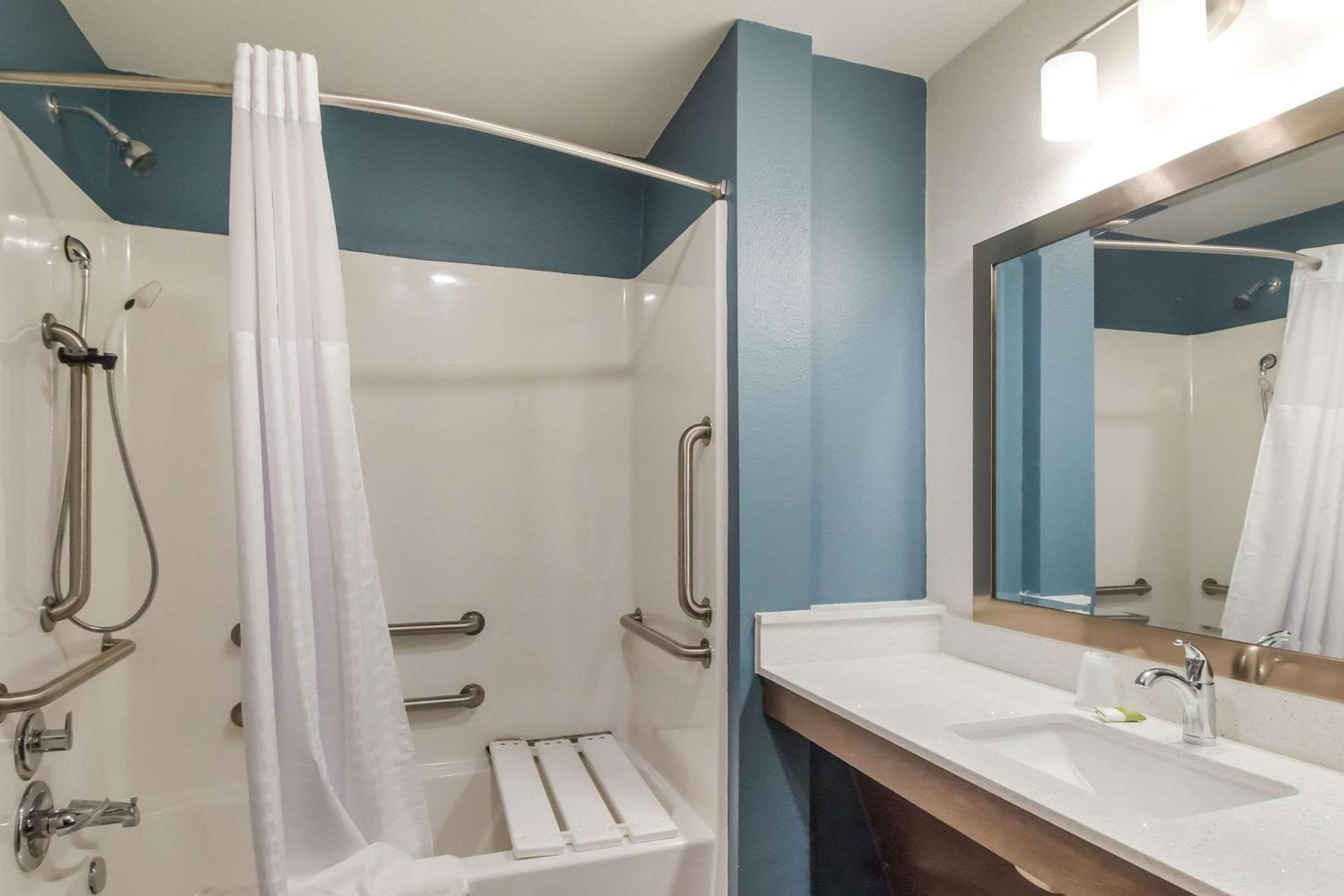 WoodSpring Suites Lake Jackson, Foto 2