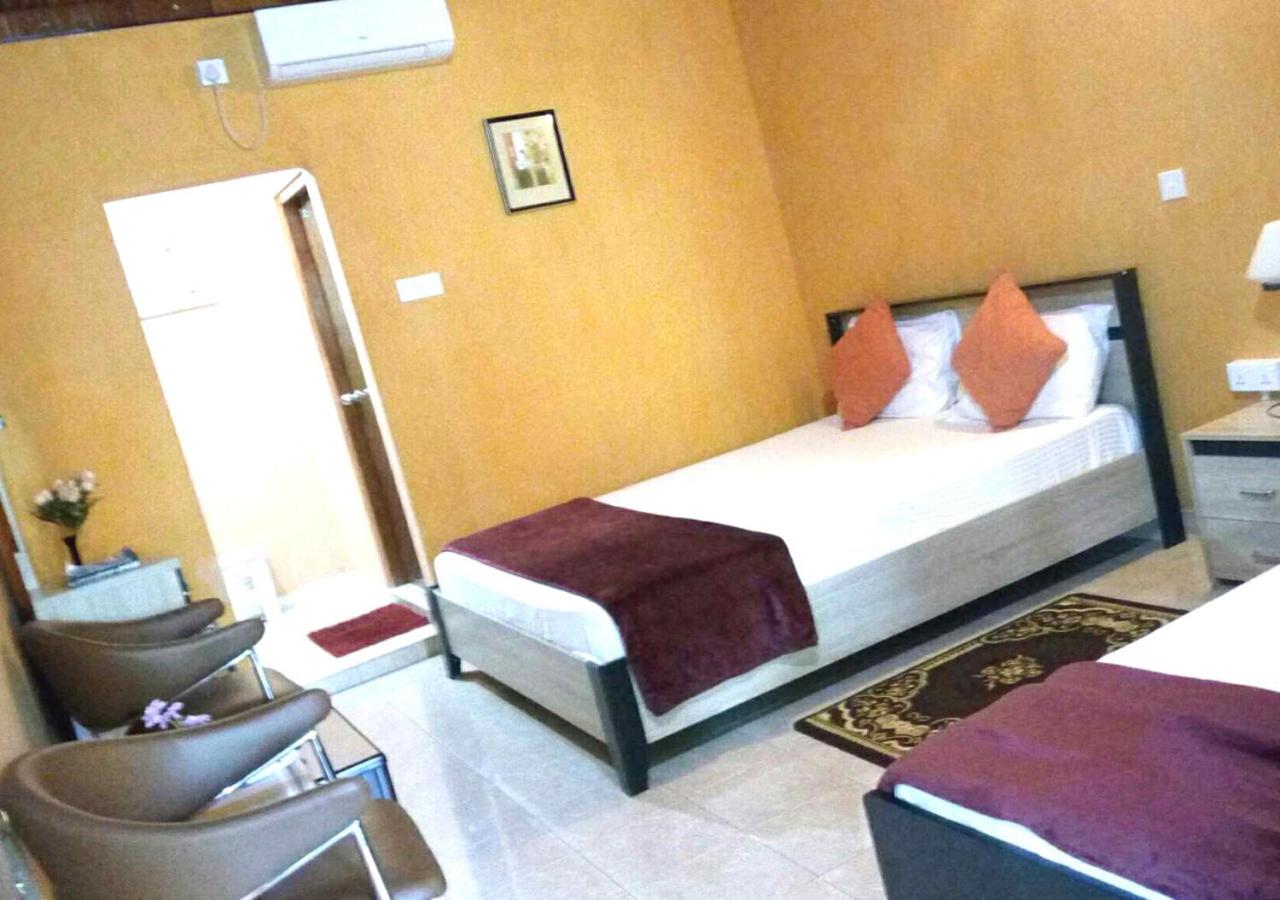 Deluxe Double Room with Extra Bed photo 1