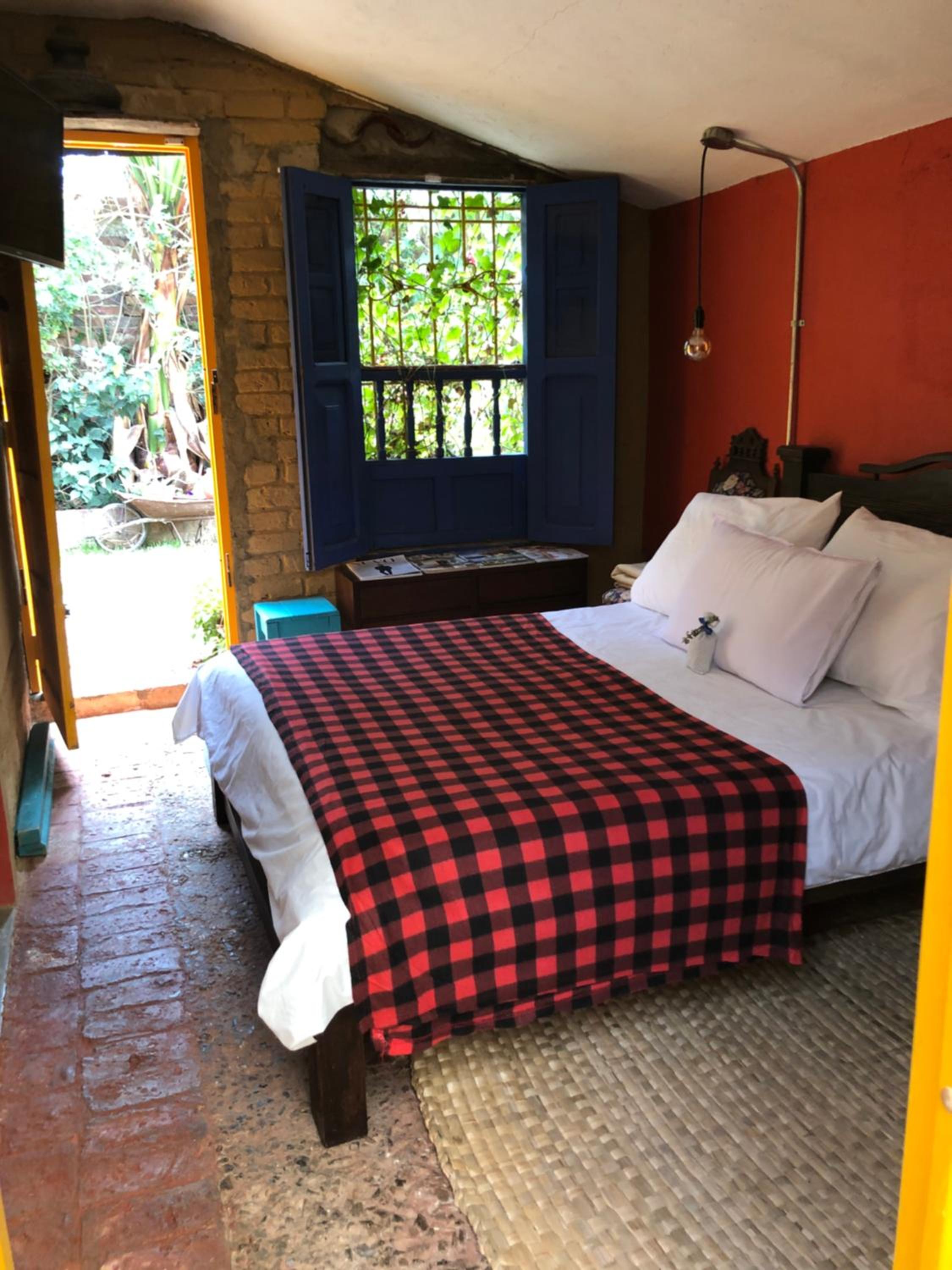 Double Room with Private Bathroom