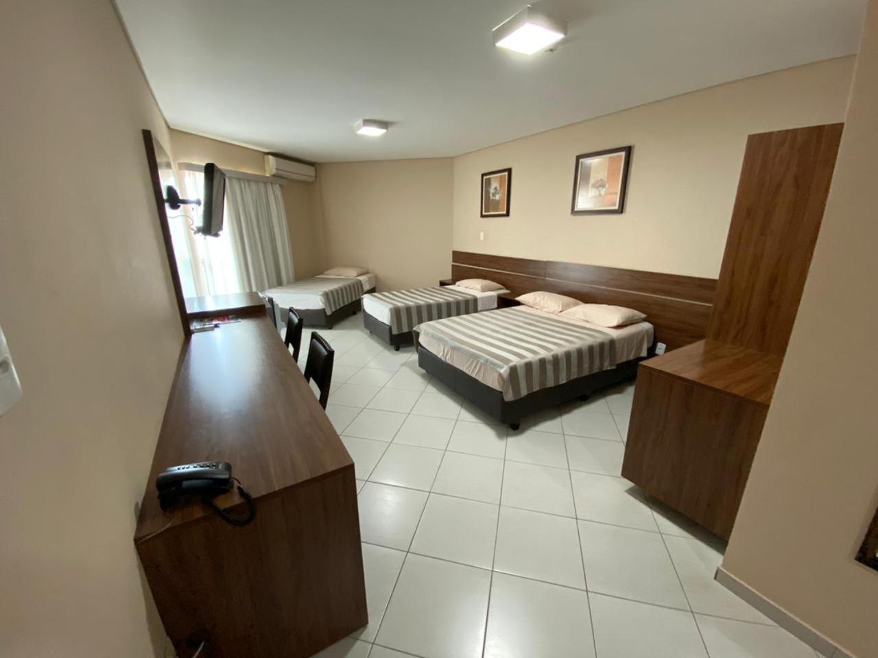 Economy Triple Room photo 1