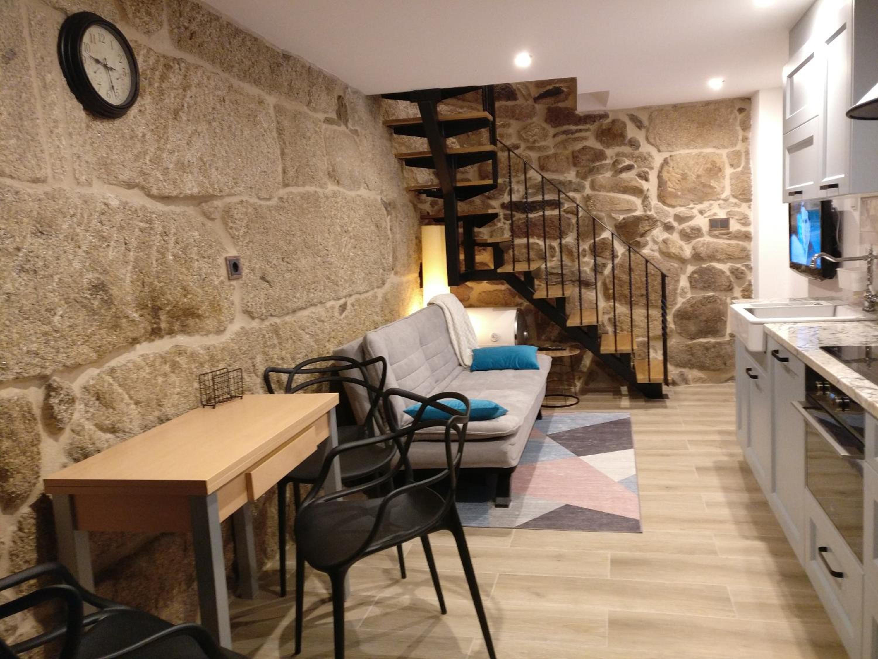 Casa de una habitación