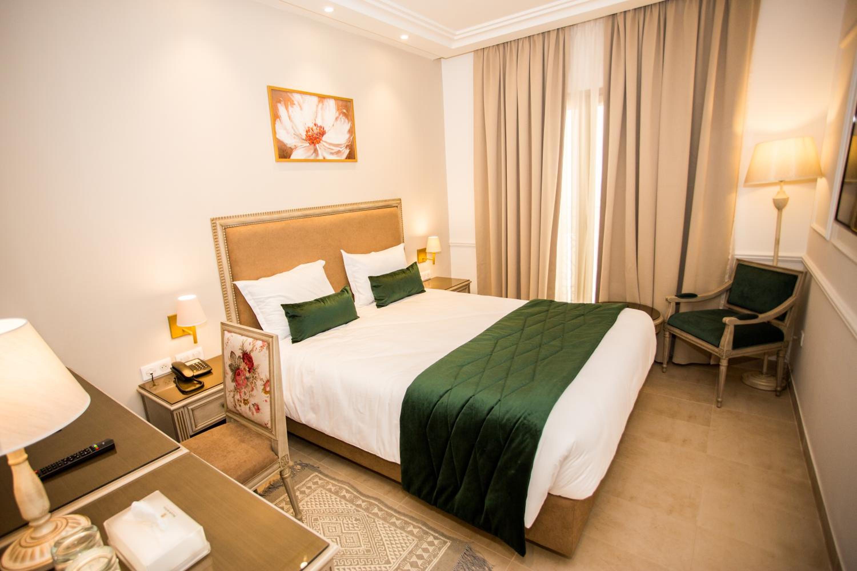 Standard Double Room