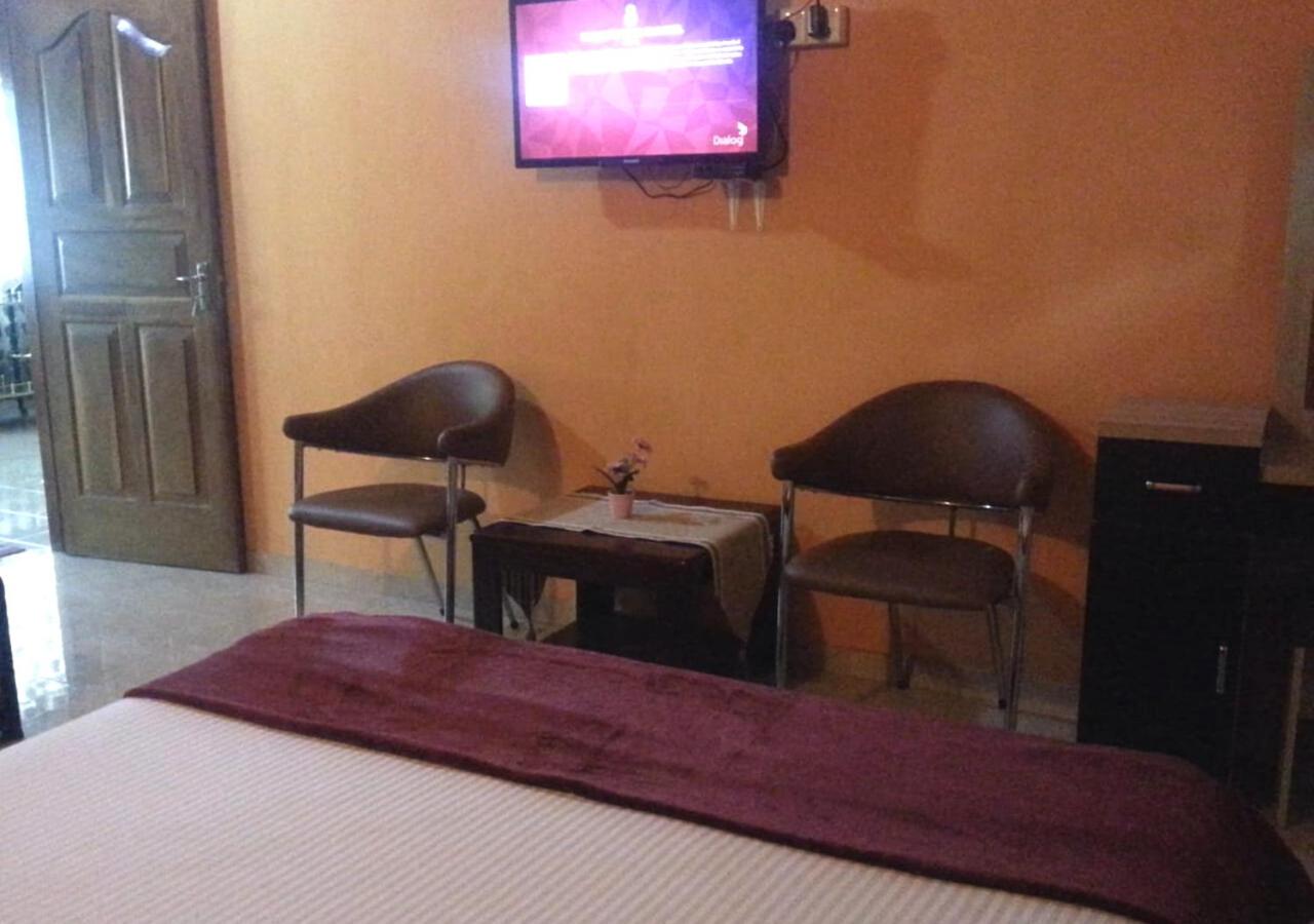 Deluxe Double Room with Extra Bed photo 2