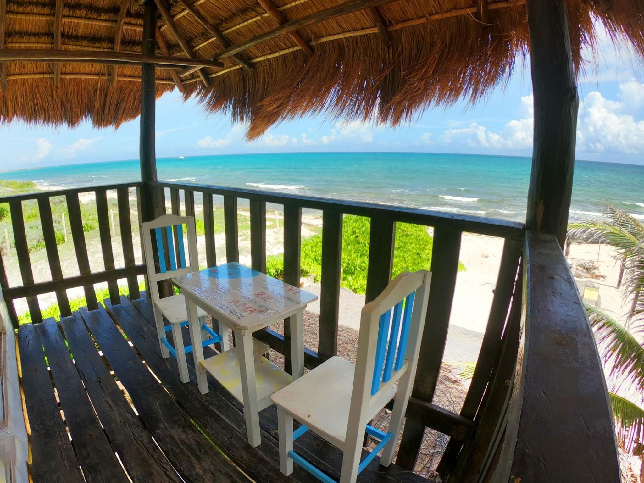 Double Room with Balcony and Sea View - Photo 5