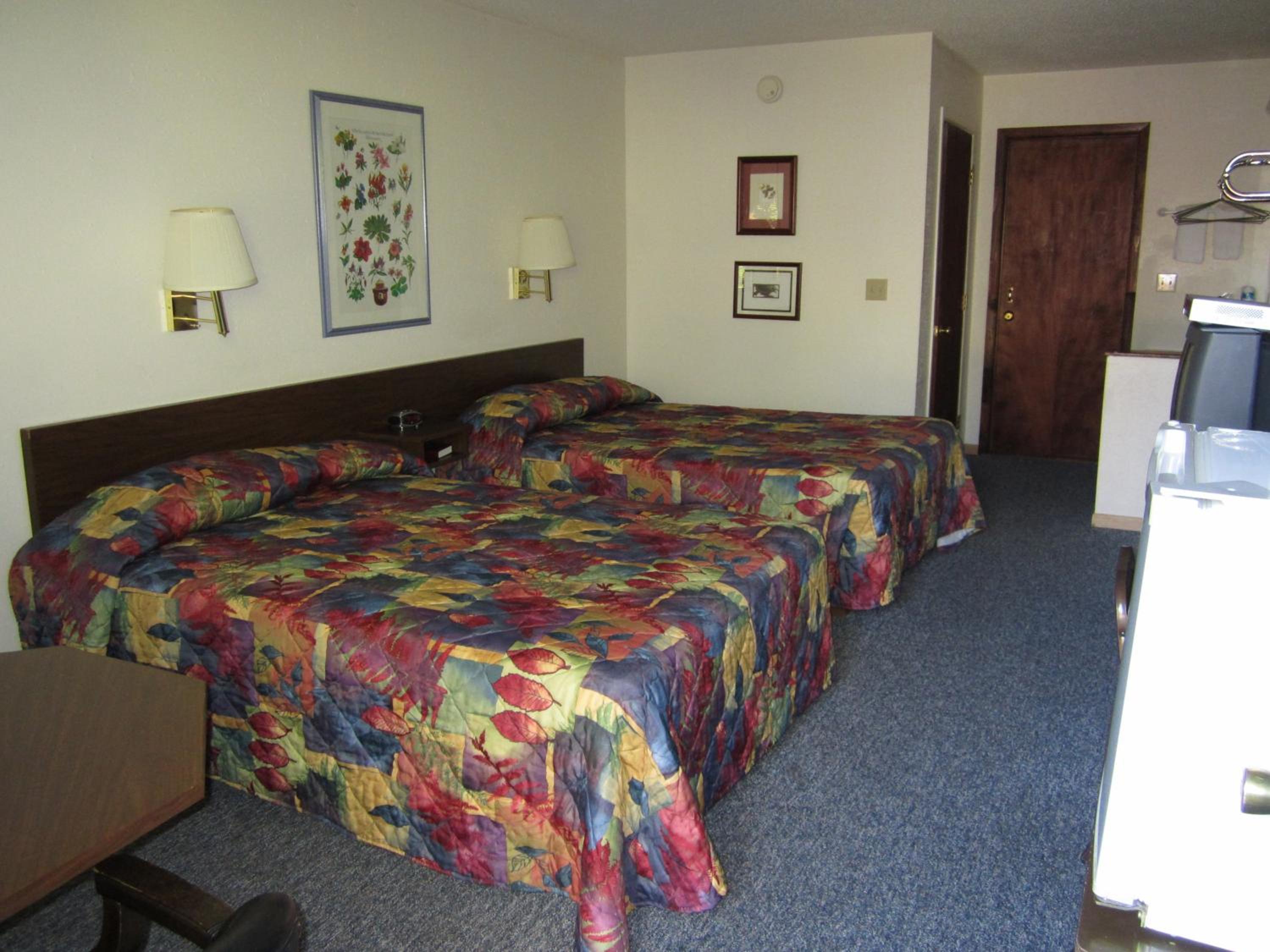 Double Room with Two Double Beds - Non-Smoking photo 1