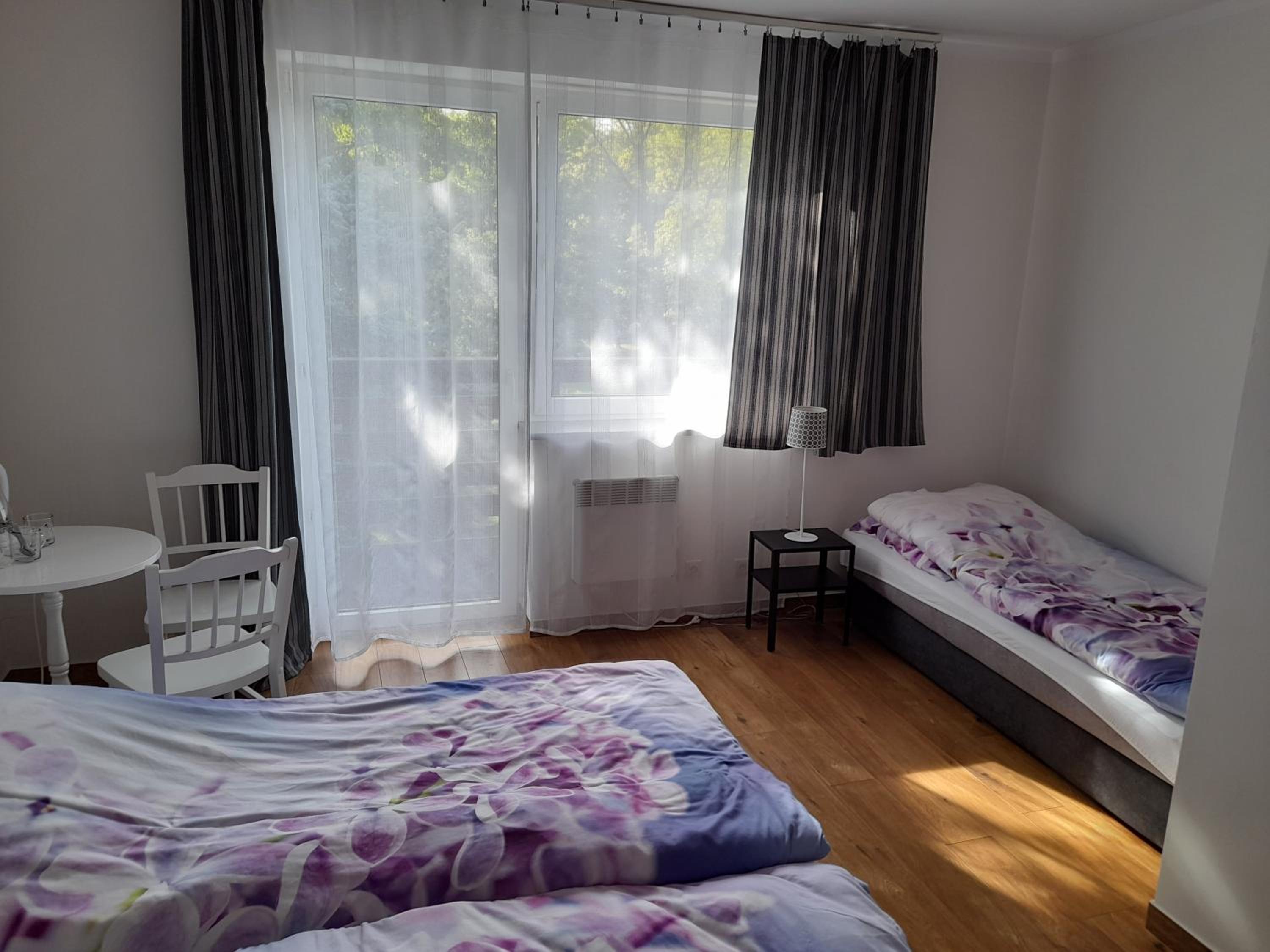 Triple Room With Balcony