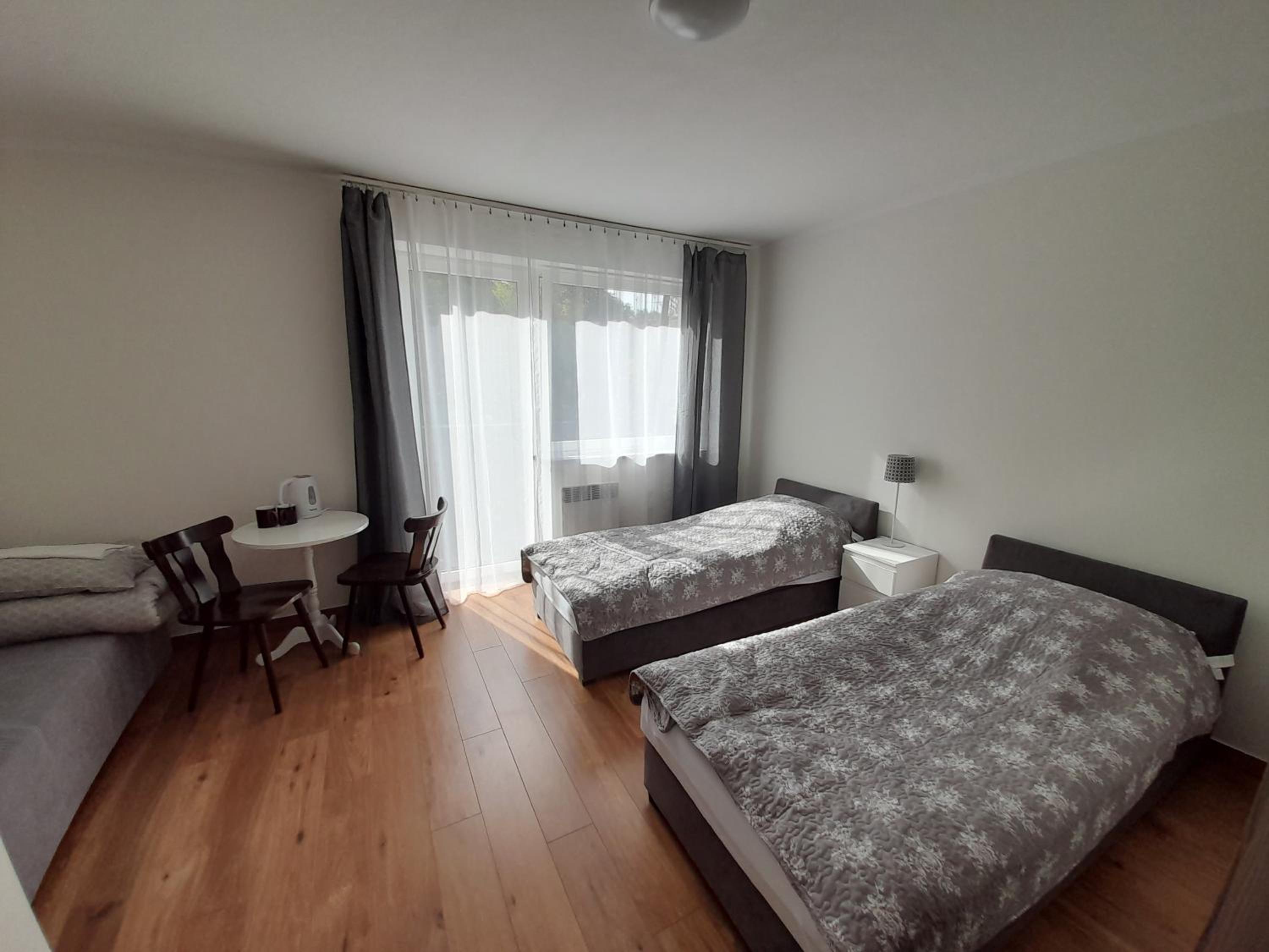 Triple Room With Balcony