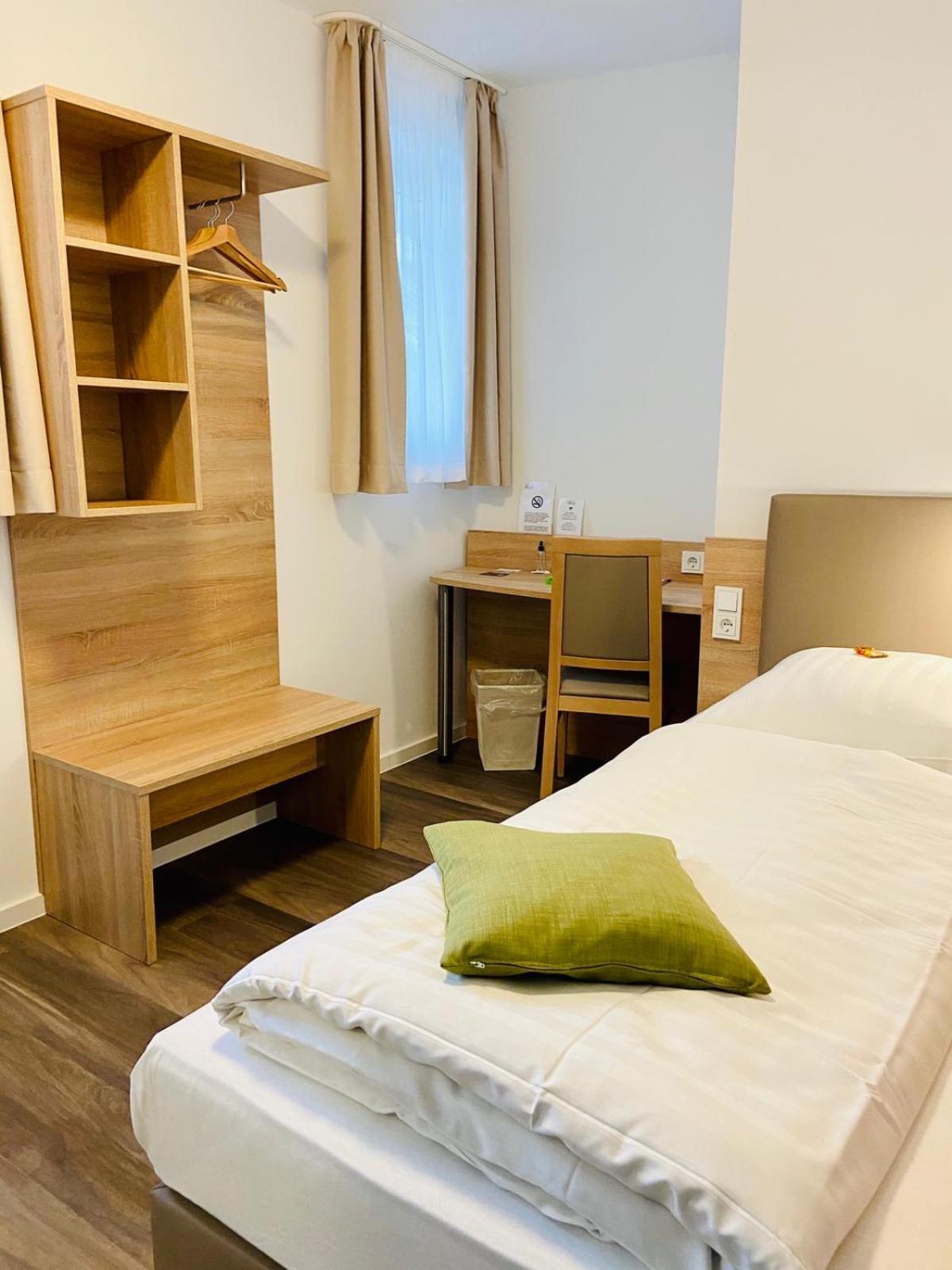 Budget Single Room