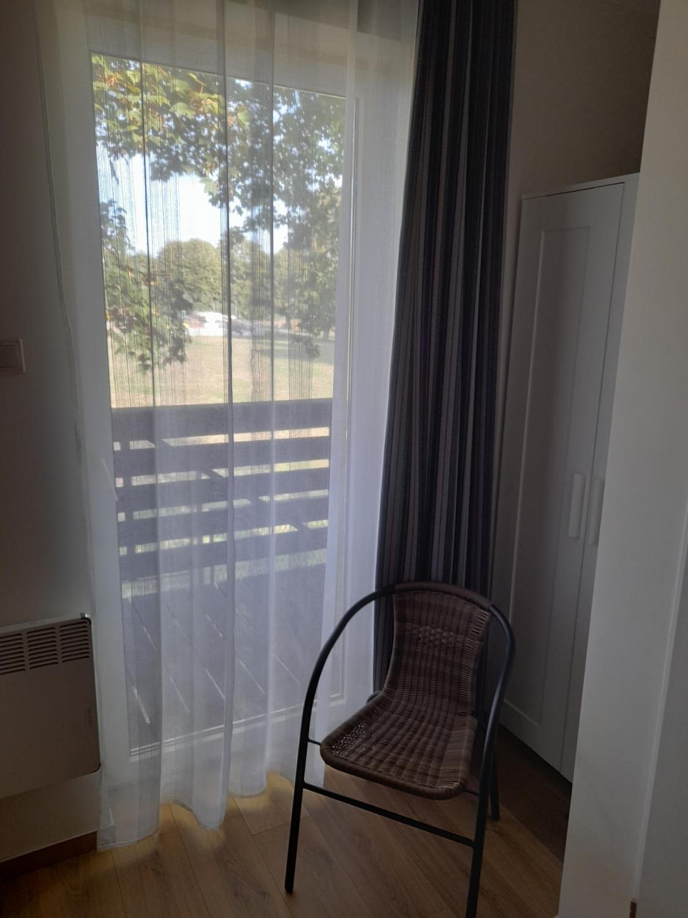 Single Room With Balcony