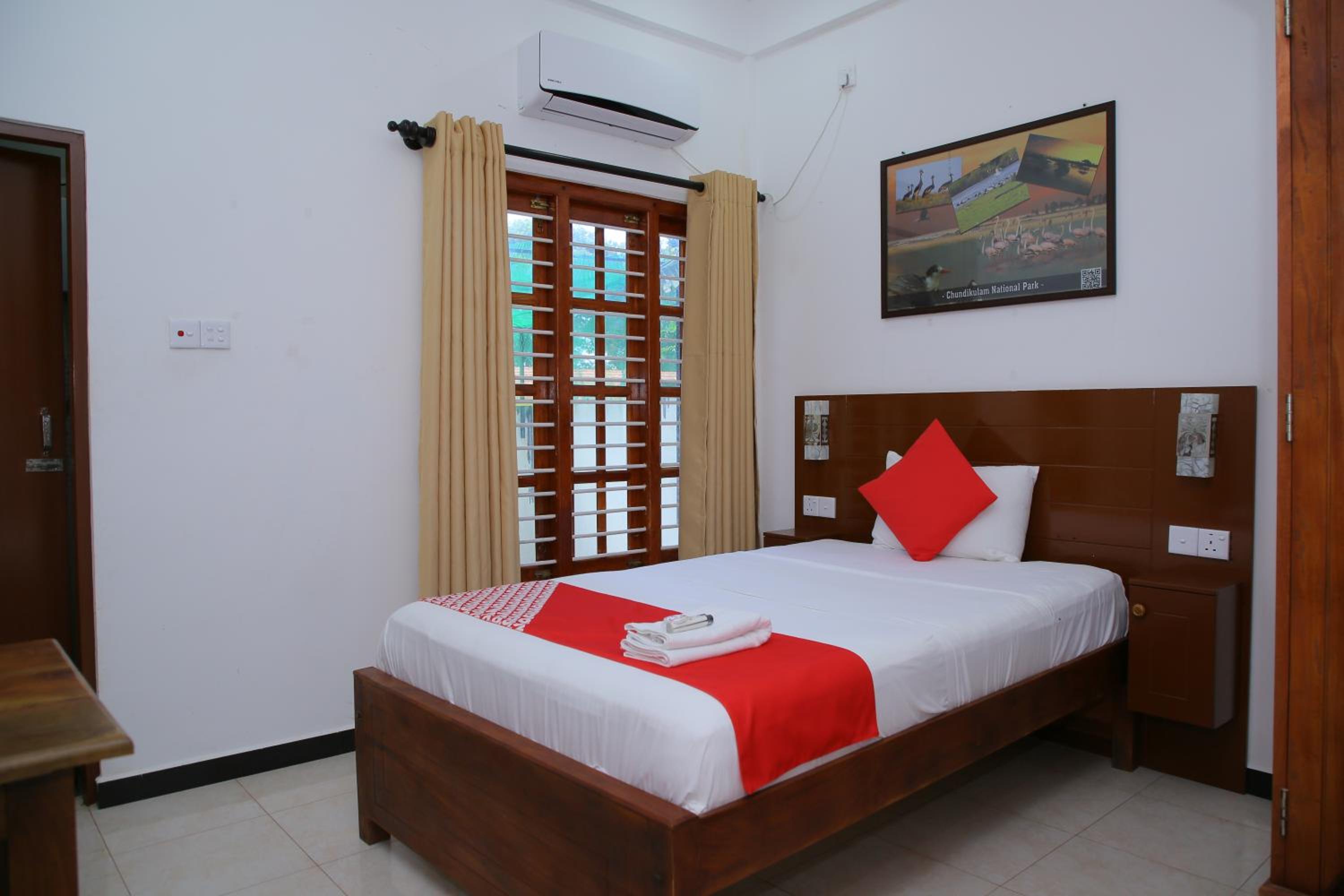Deluxe Single Room