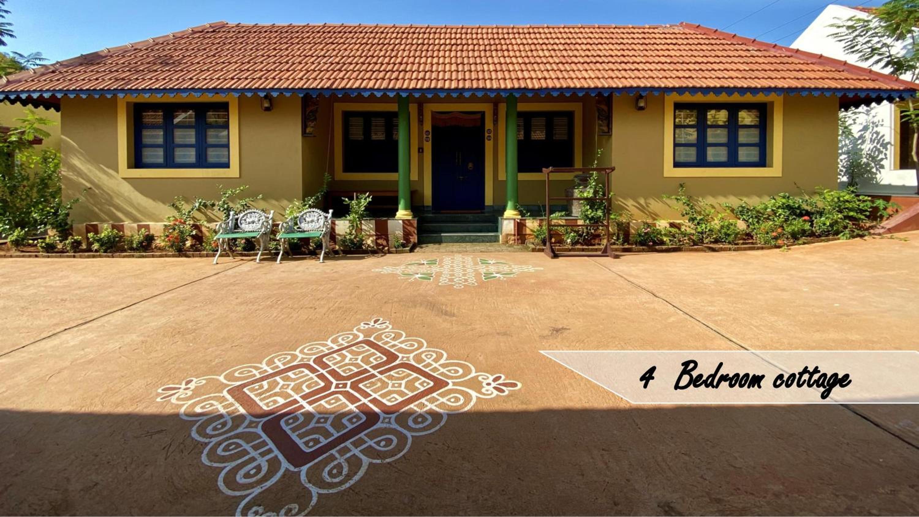 Four-Bedroom House - Photo 4