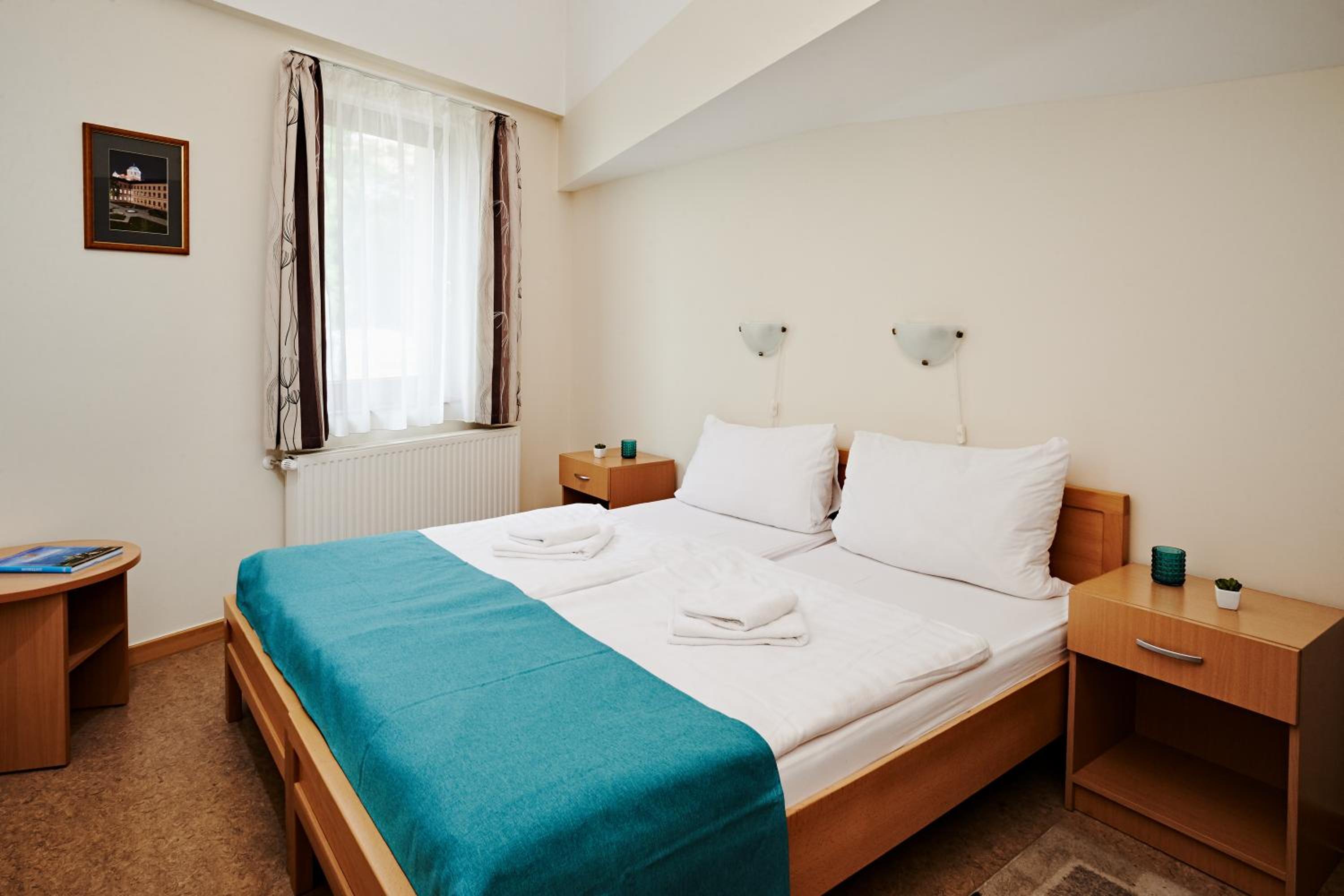 Double Or Twin Room With Garden View