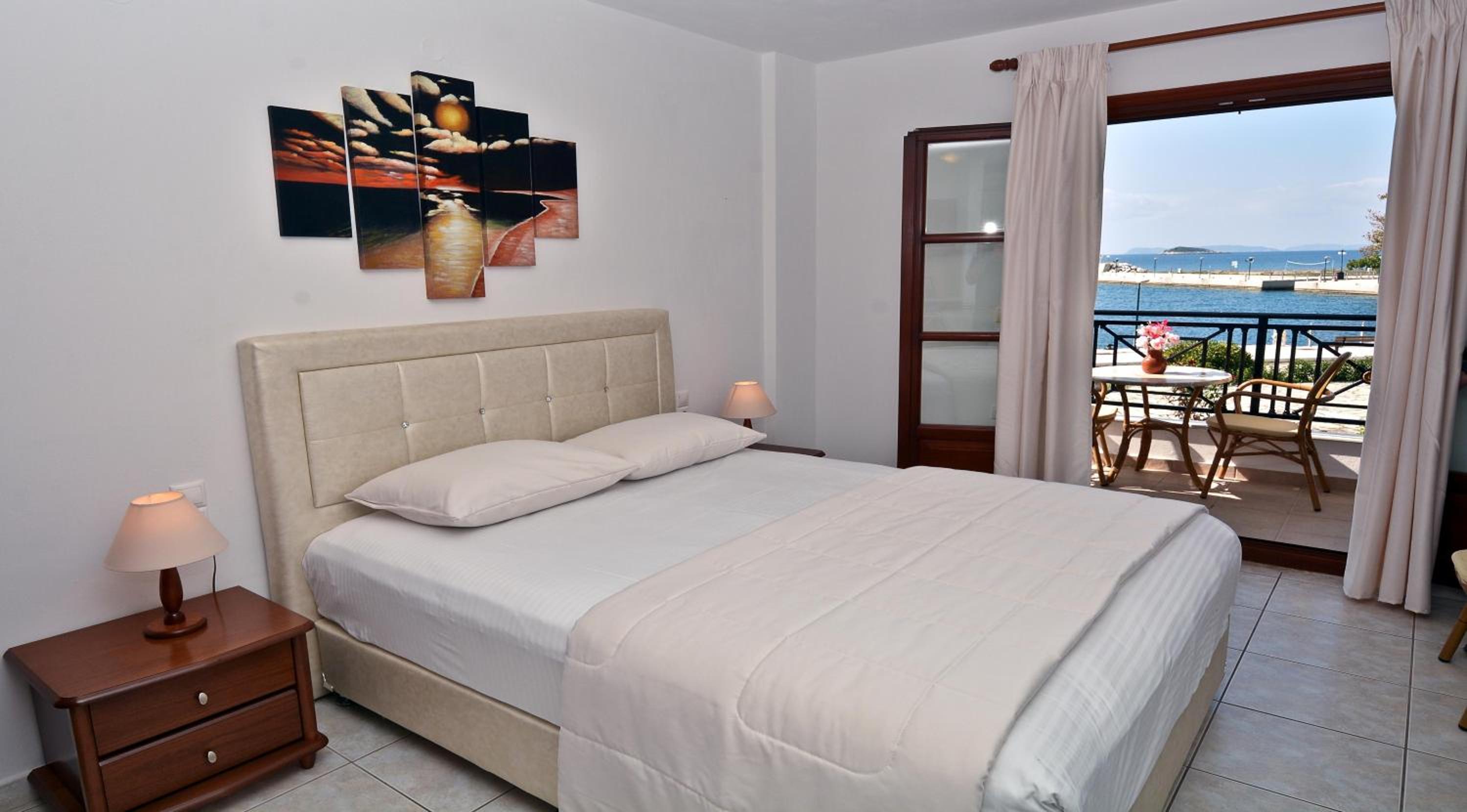 Superior Studio with Sea View photo 2