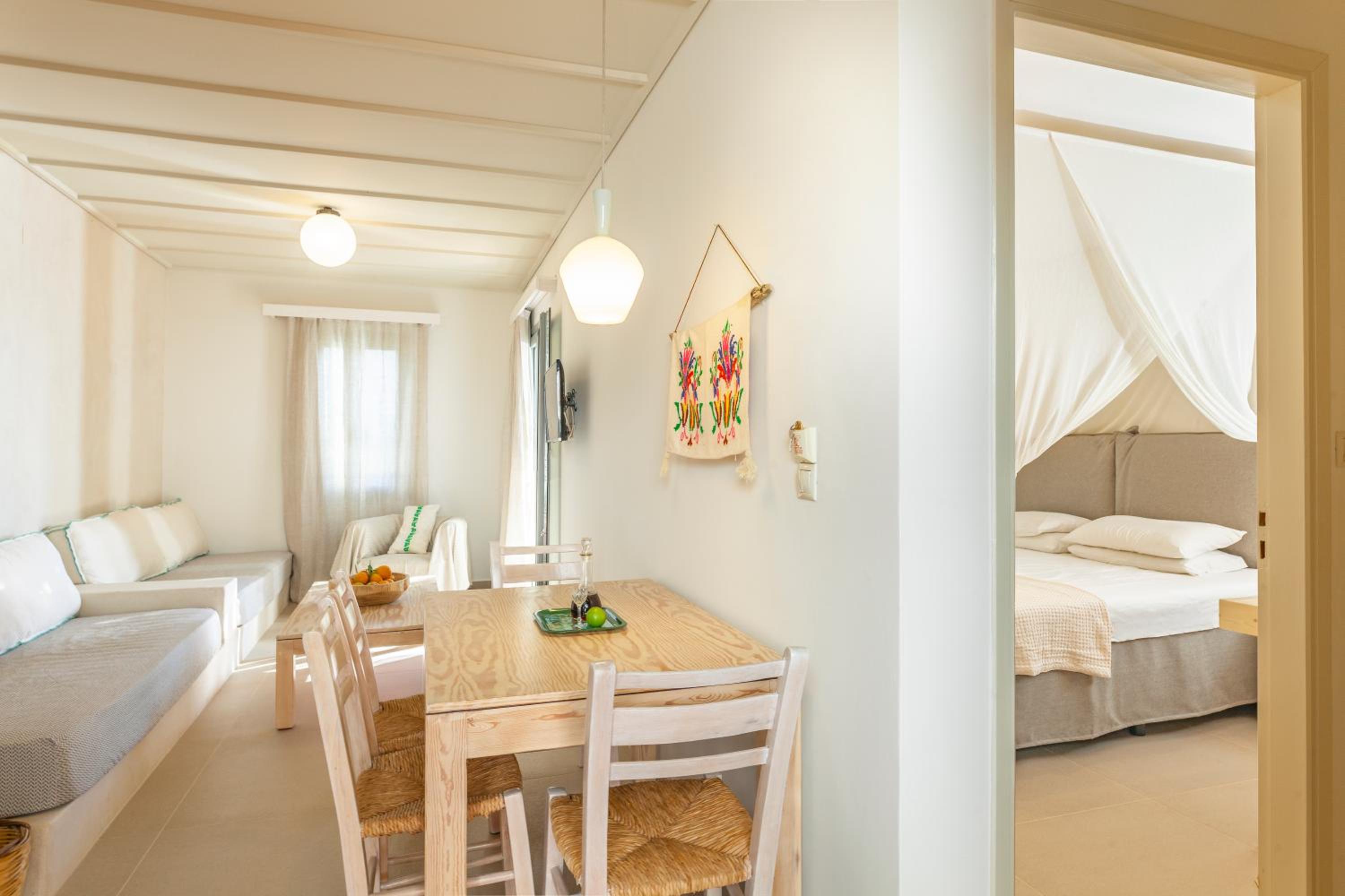 Apartment - Ground Floor