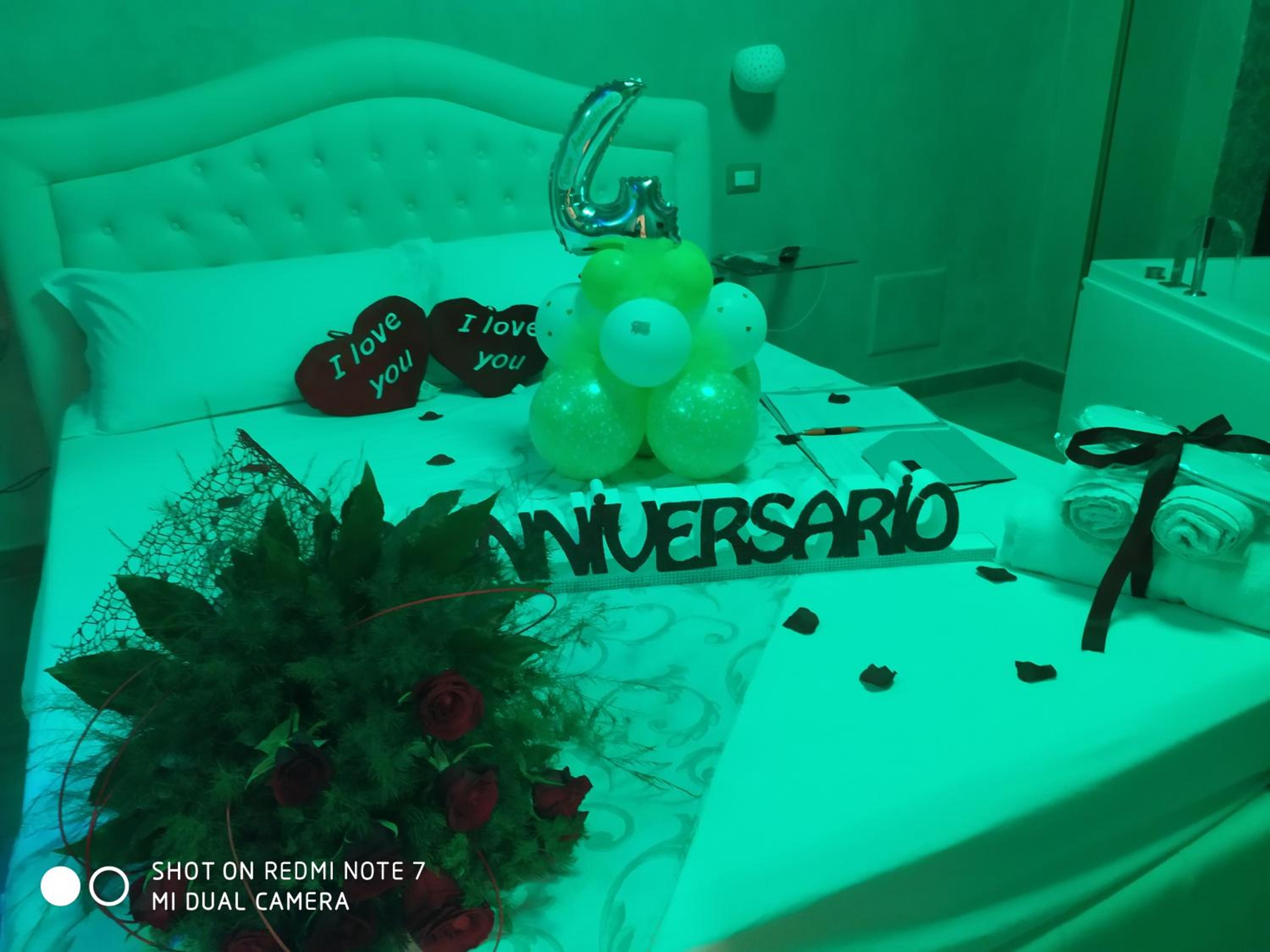 Suite With Spa Bath