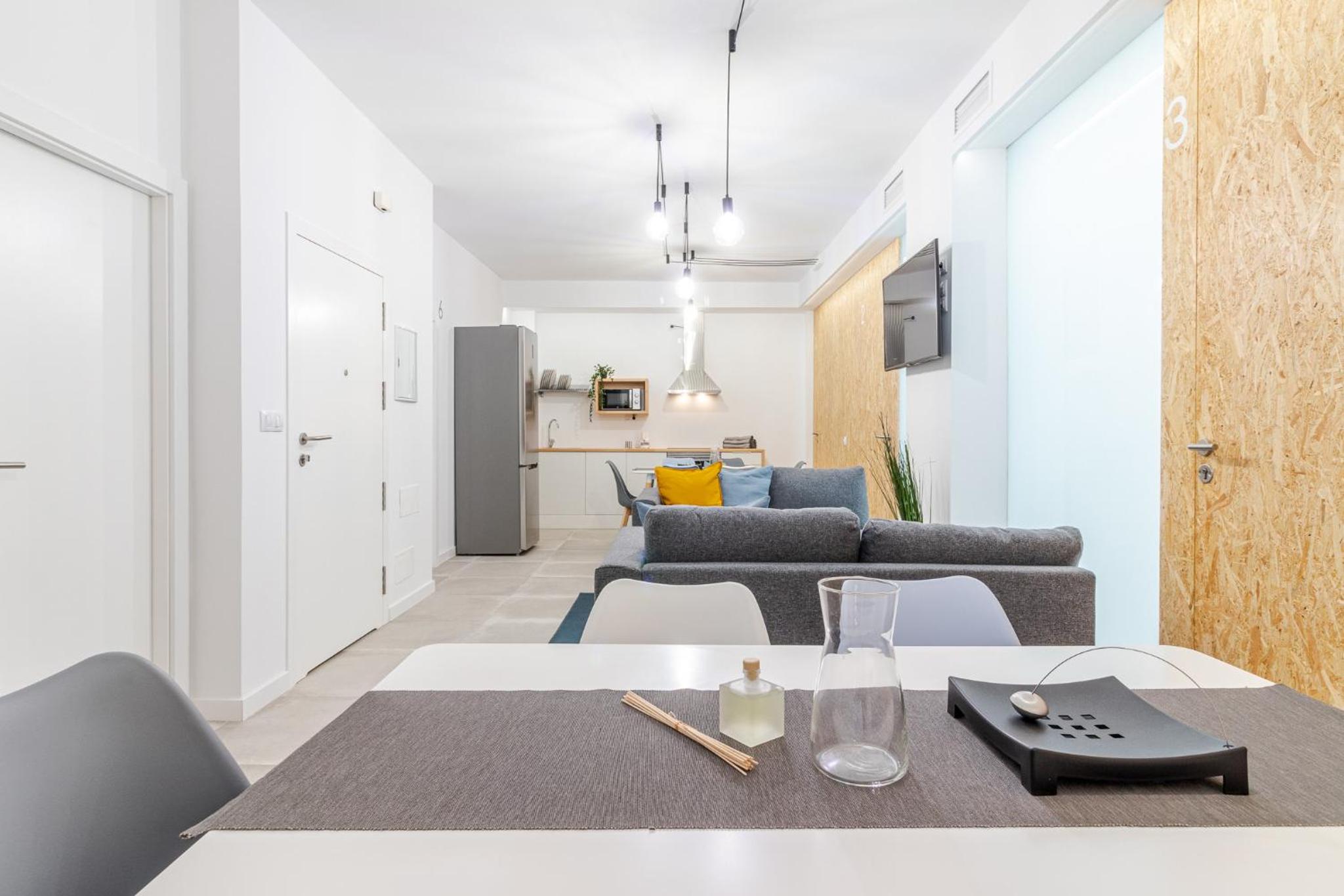 Habitación Doble con Baño Privado