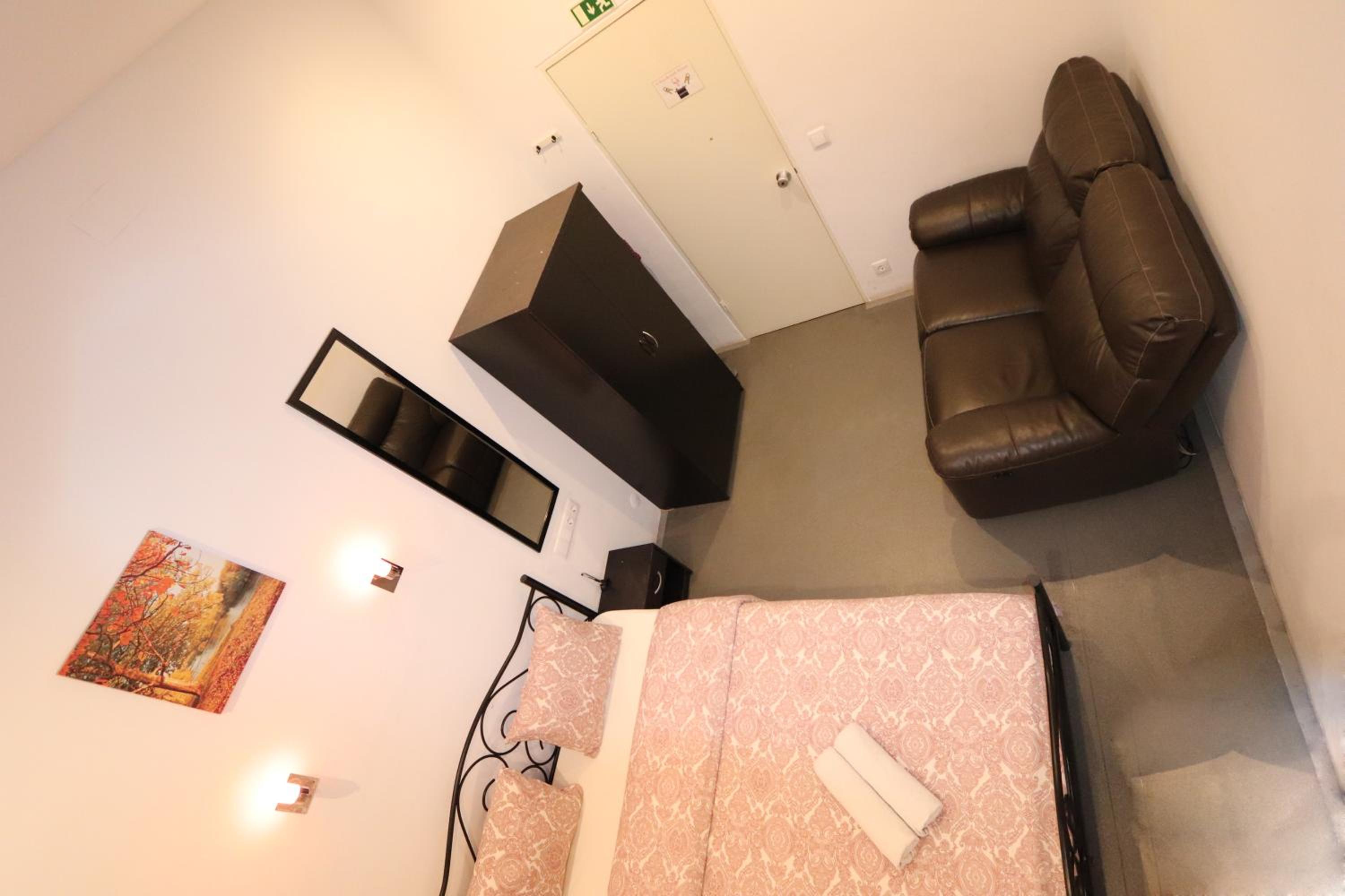 Double Room with Balcony photo 1