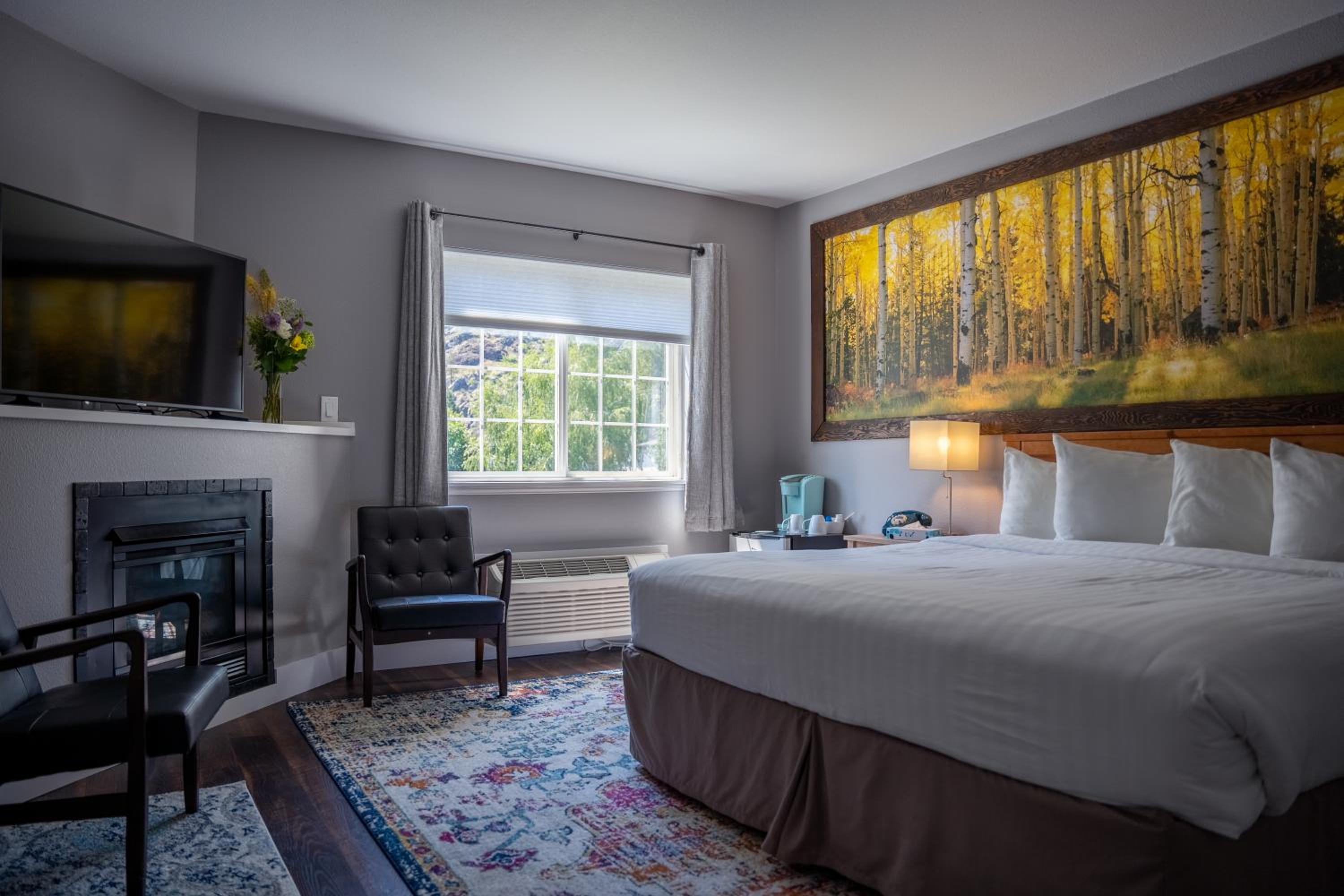 Deluxe King Room - Photo 4