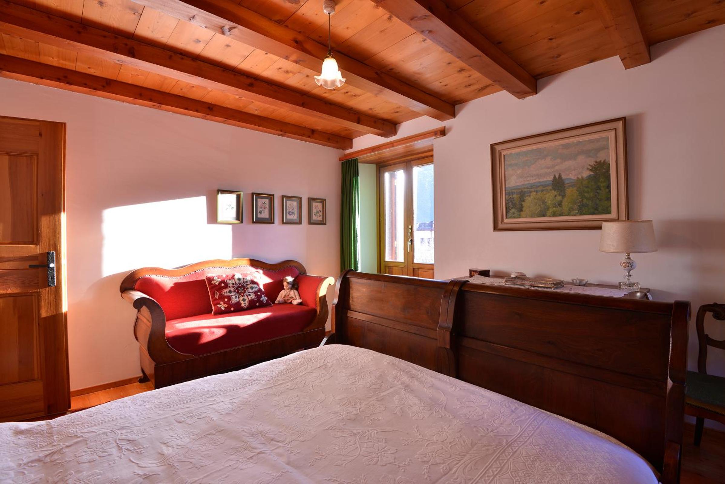 Double Room with Terrace and Shared Bathroom photo 1