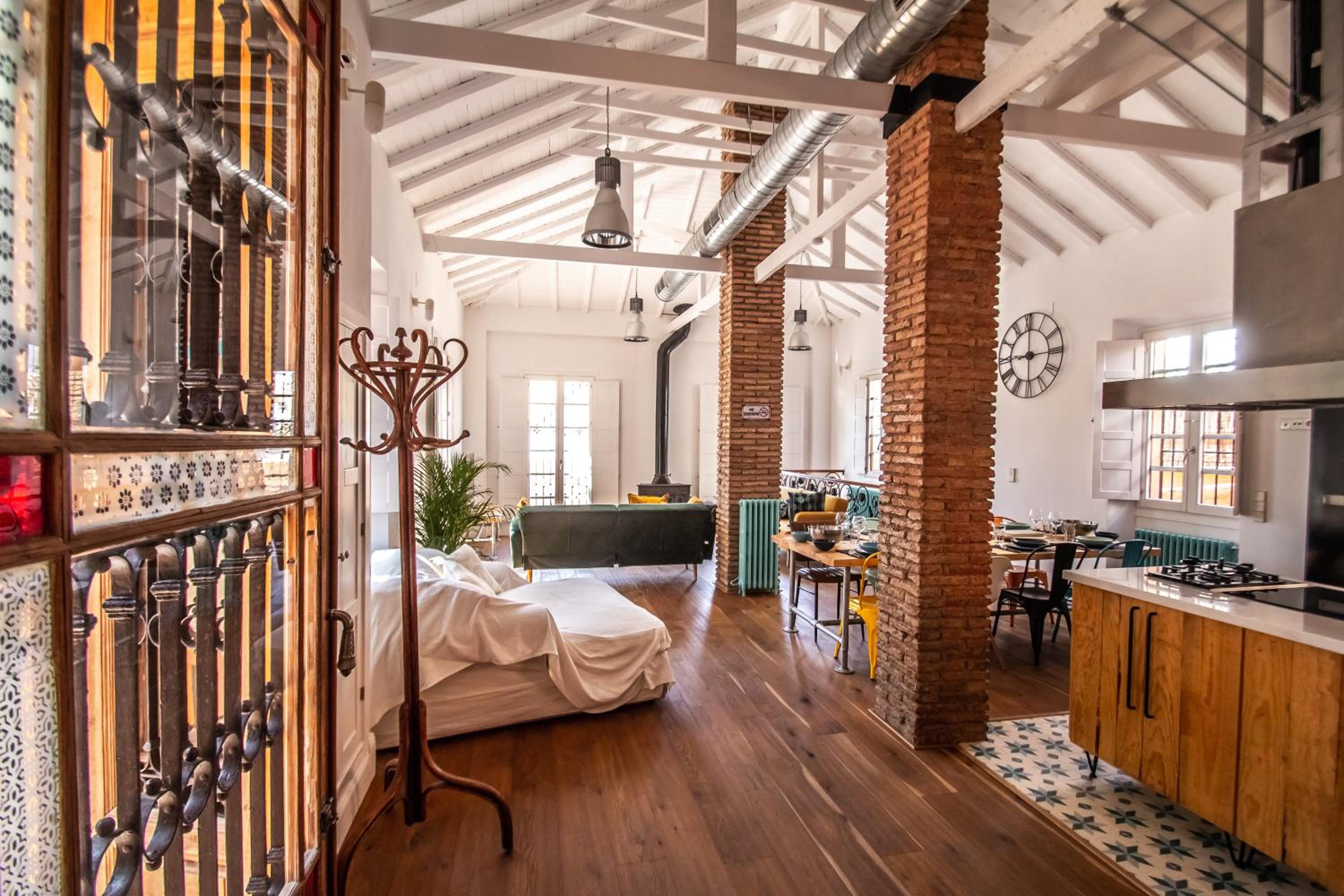 Villa con piscina privada